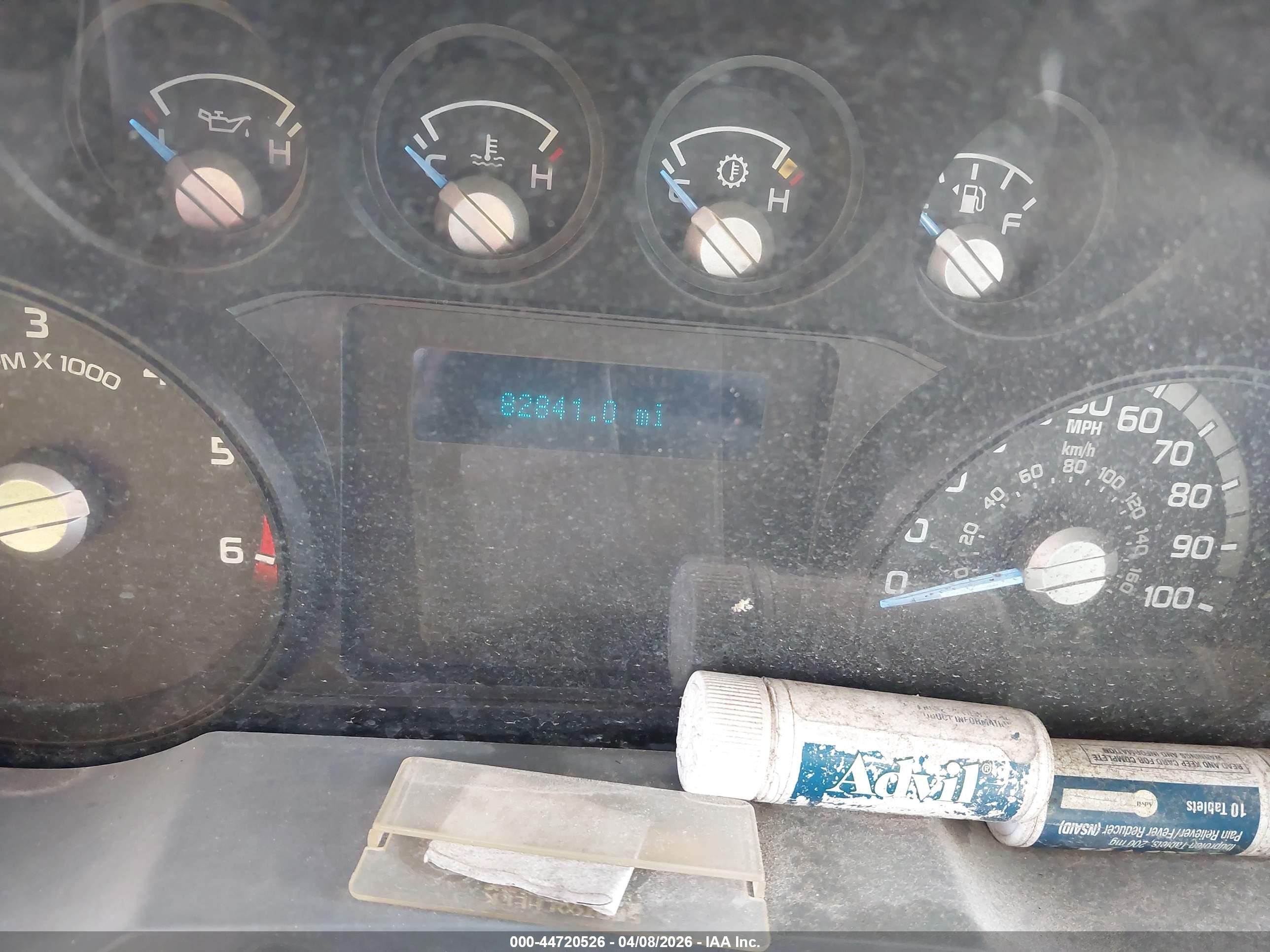 FORD F-450 image 6
