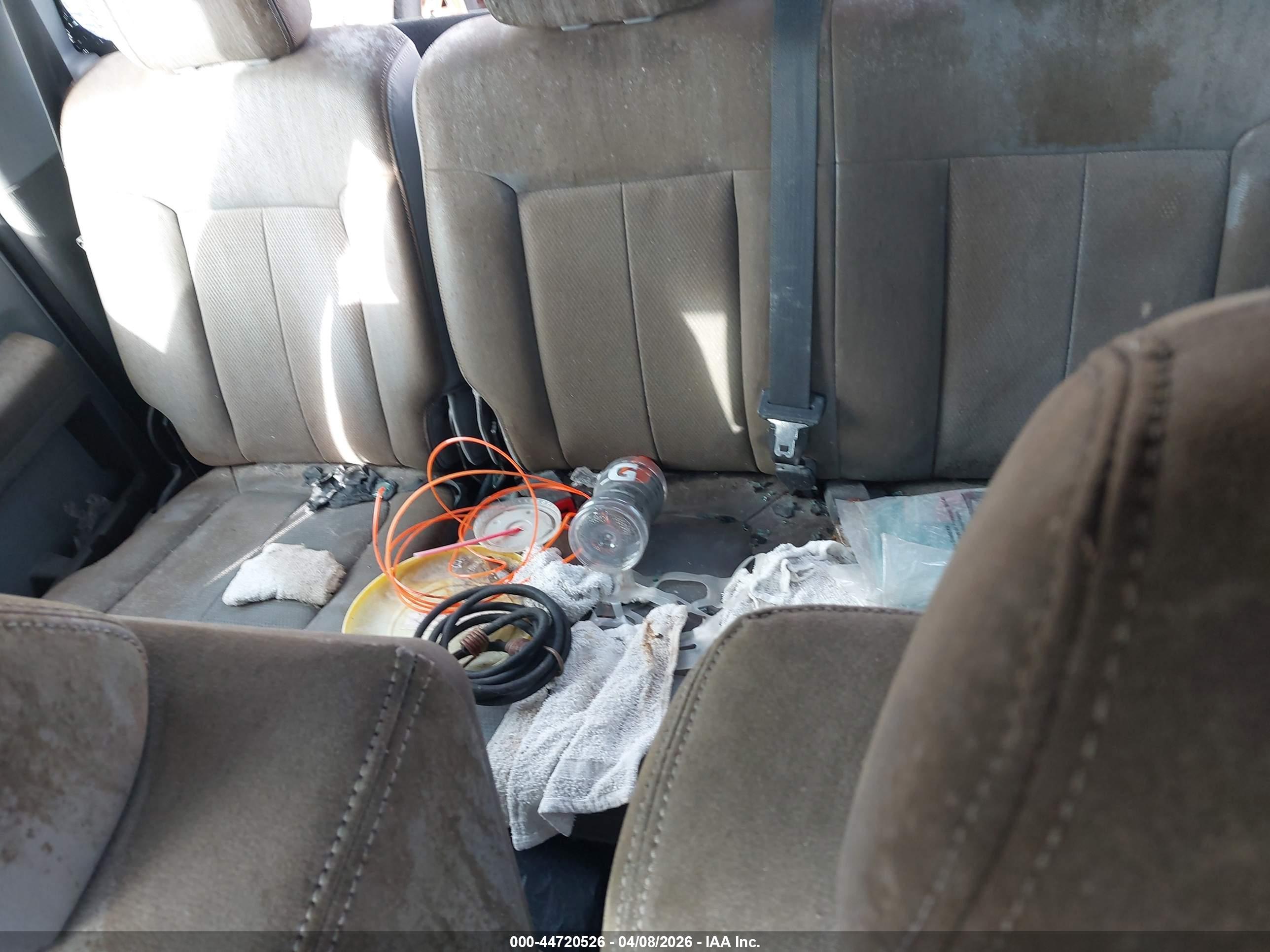 FORD F-450 image 7
