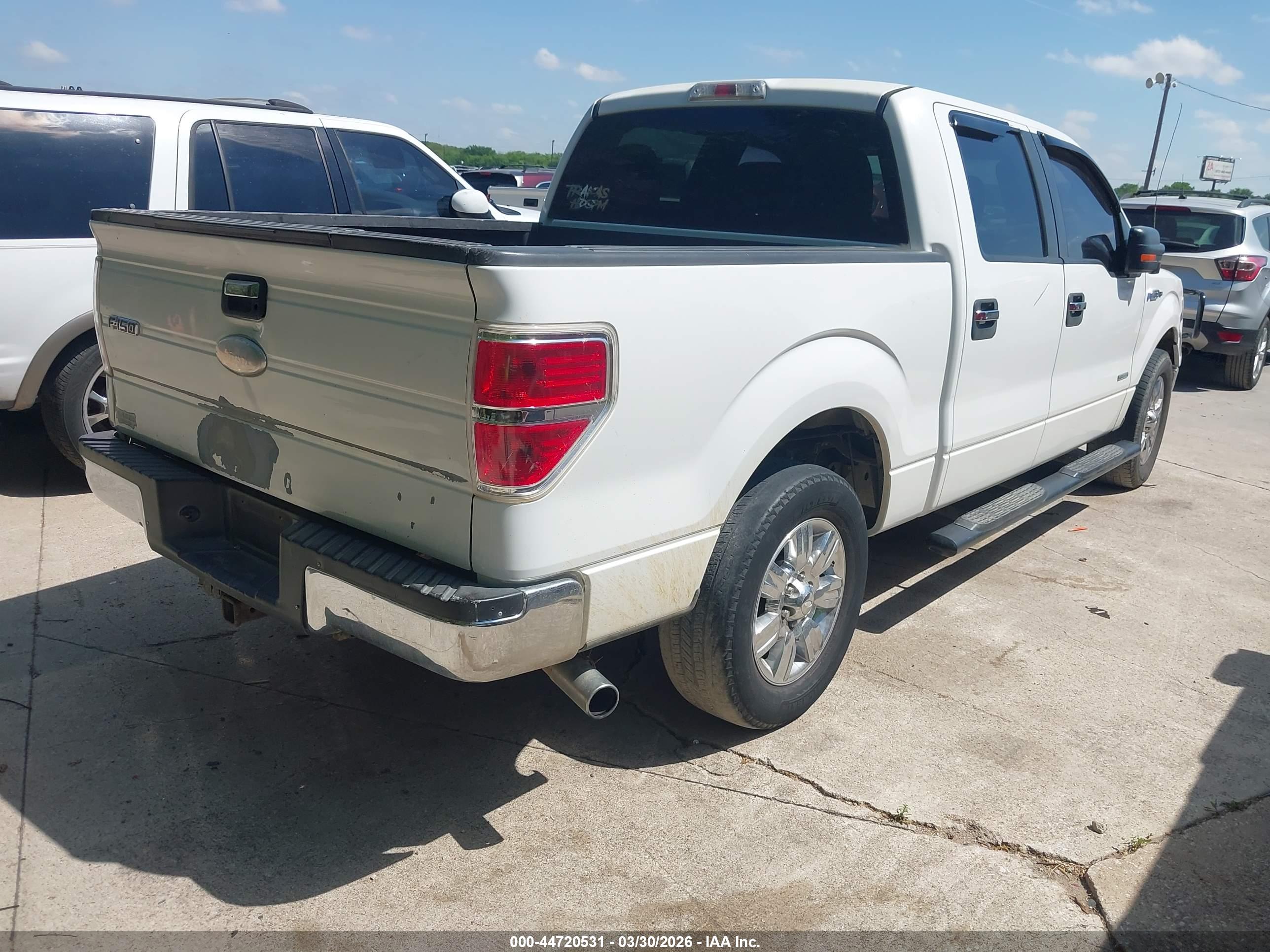 FORD F-150 image 4