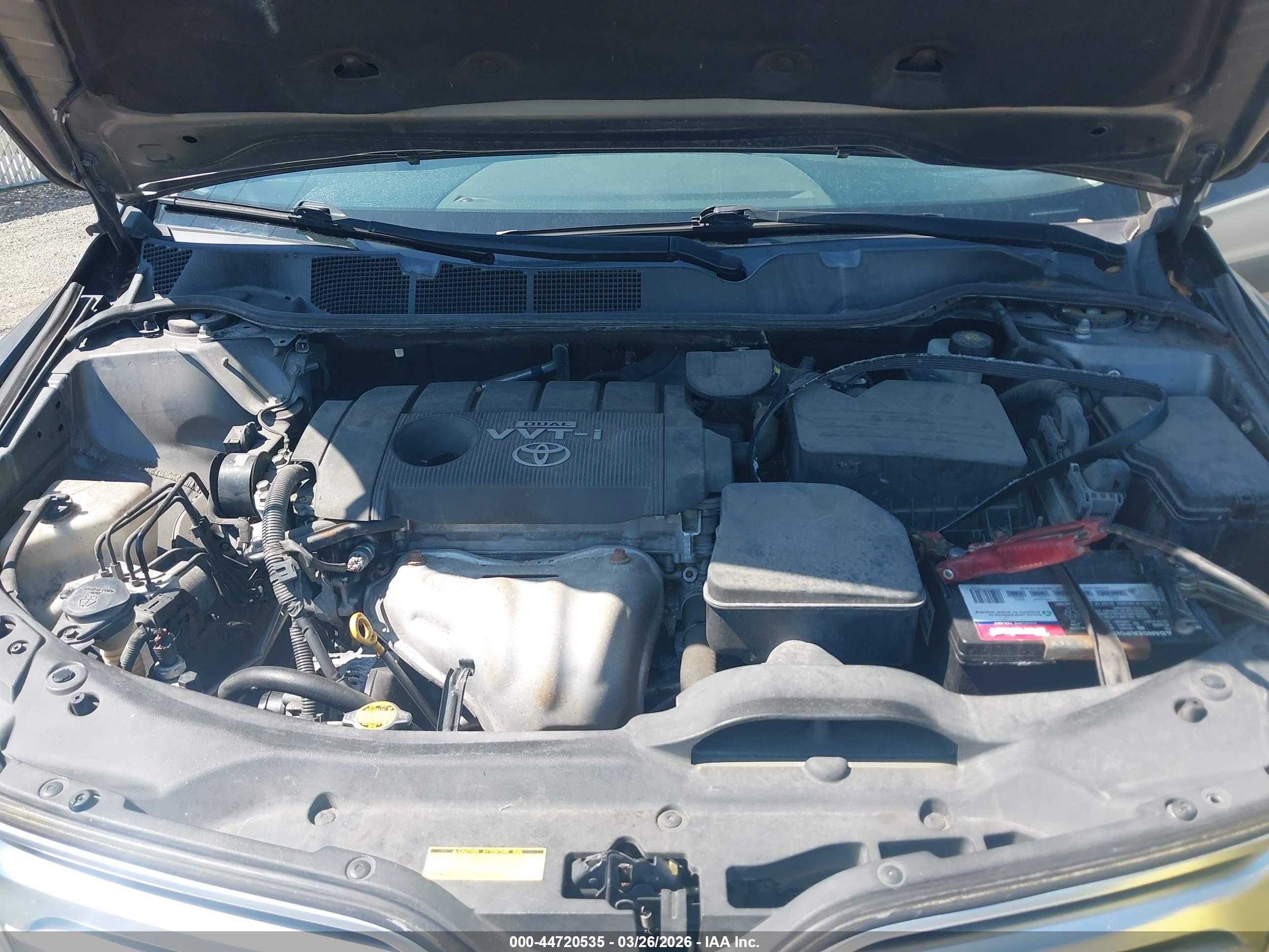 TOYOTA VENZA image 10