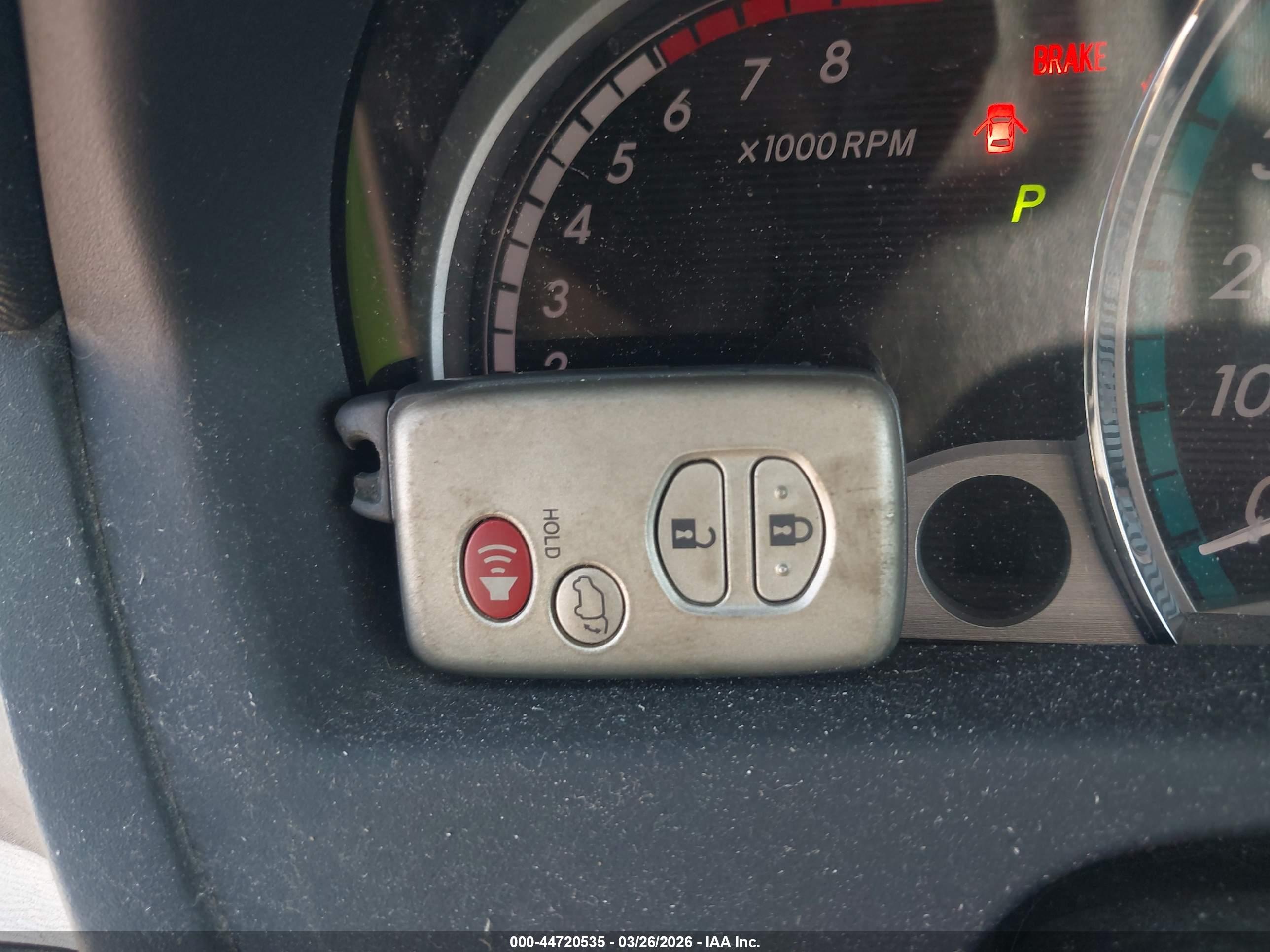 TOYOTA VENZA image 11