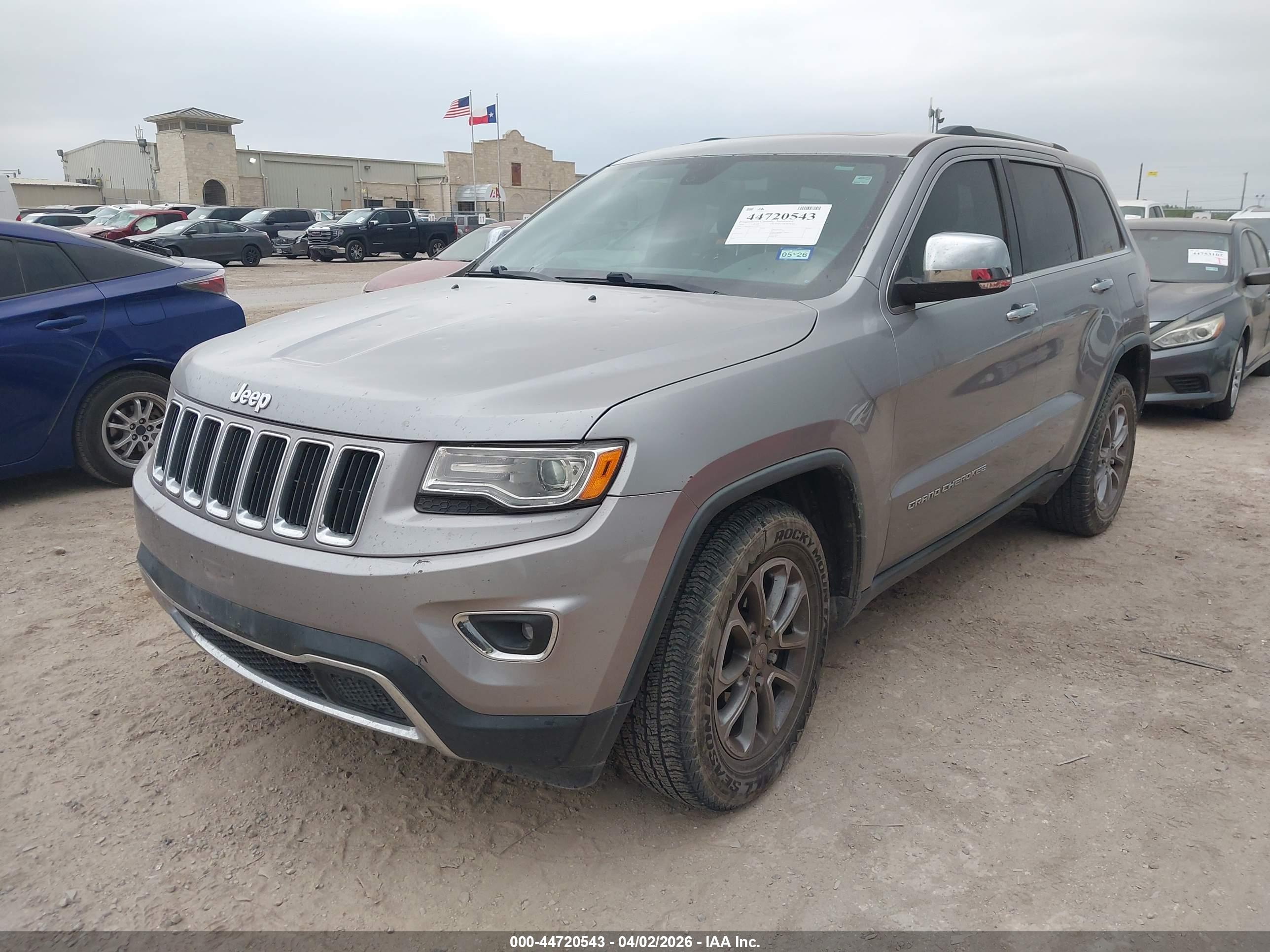 JEEP GRAND image 2