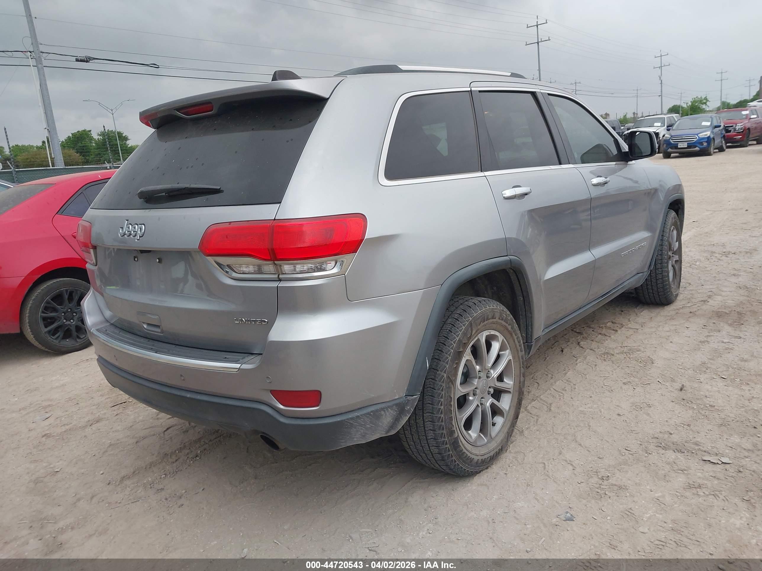 JEEP GRAND image 4