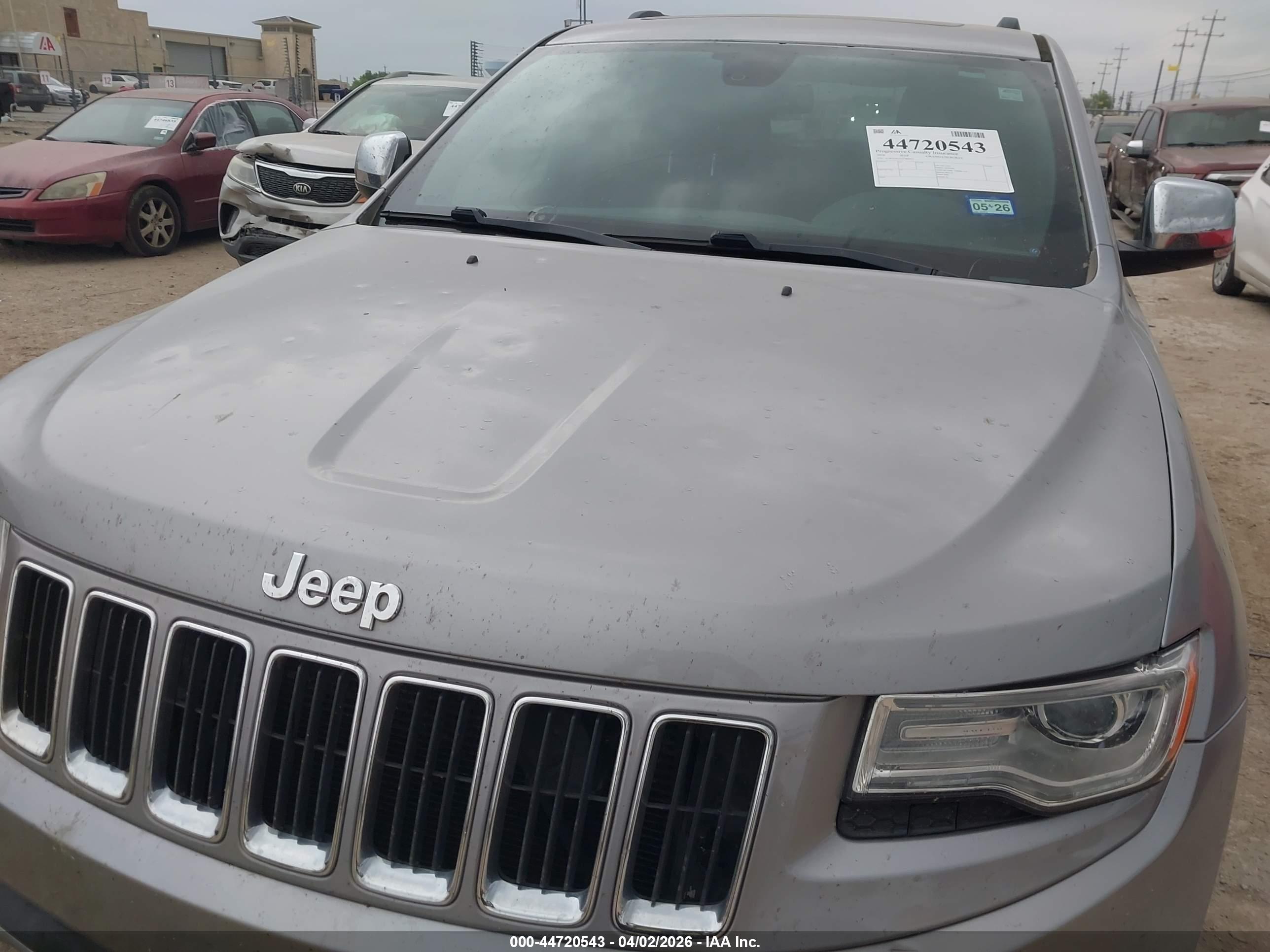 JEEP GRAND image 6