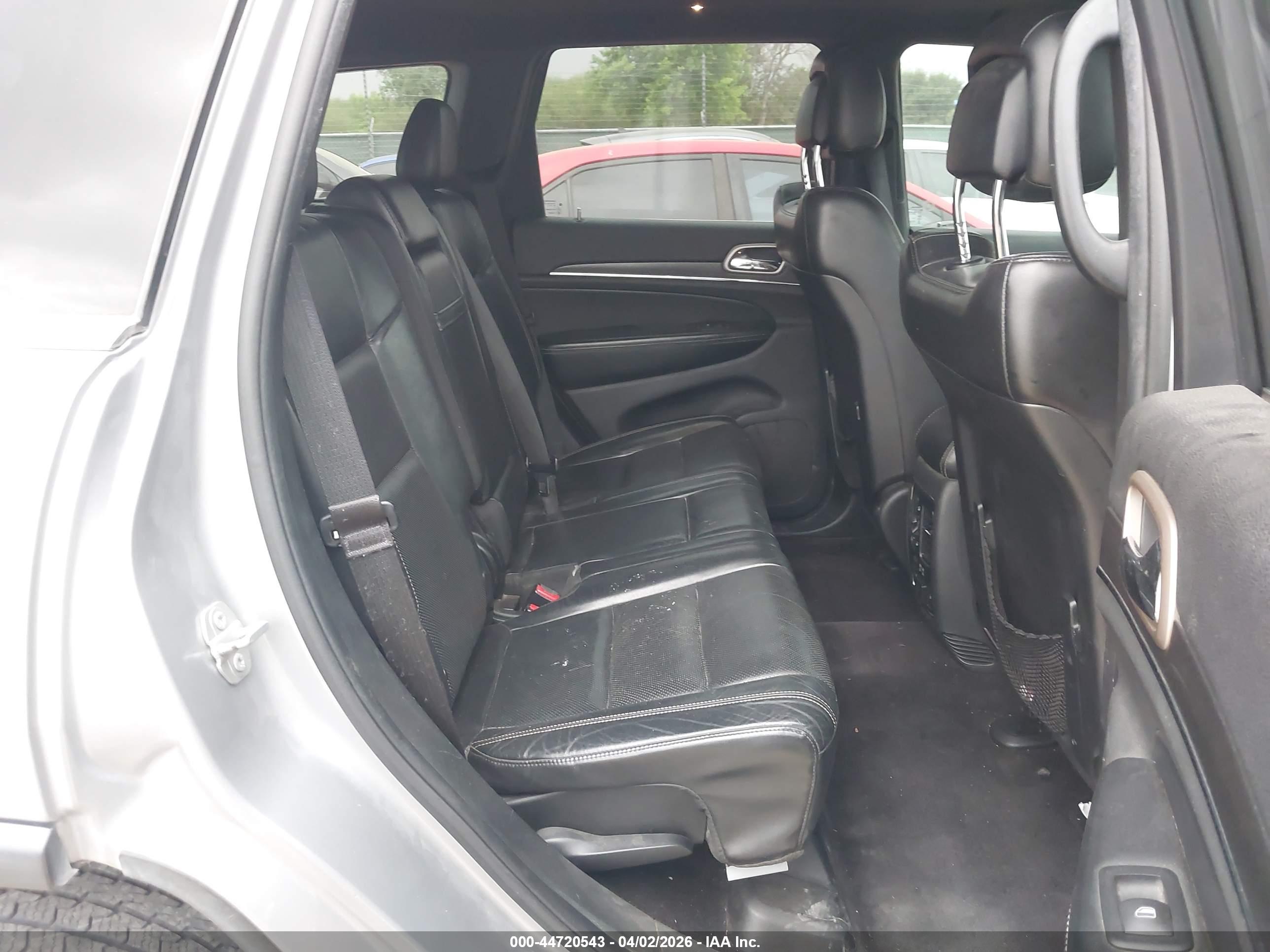JEEP GRAND image 8