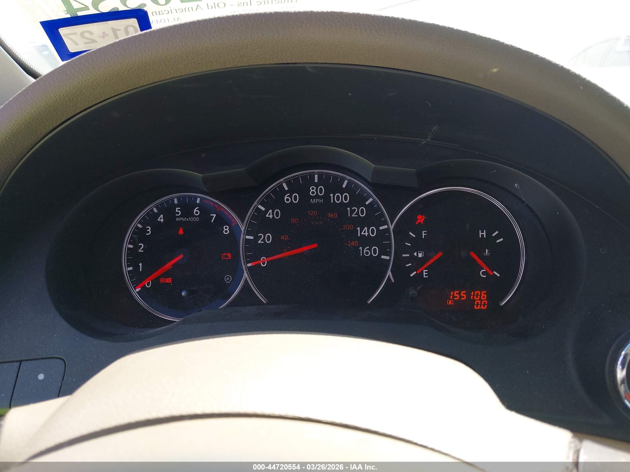 NISSAN ALTIMA image 7