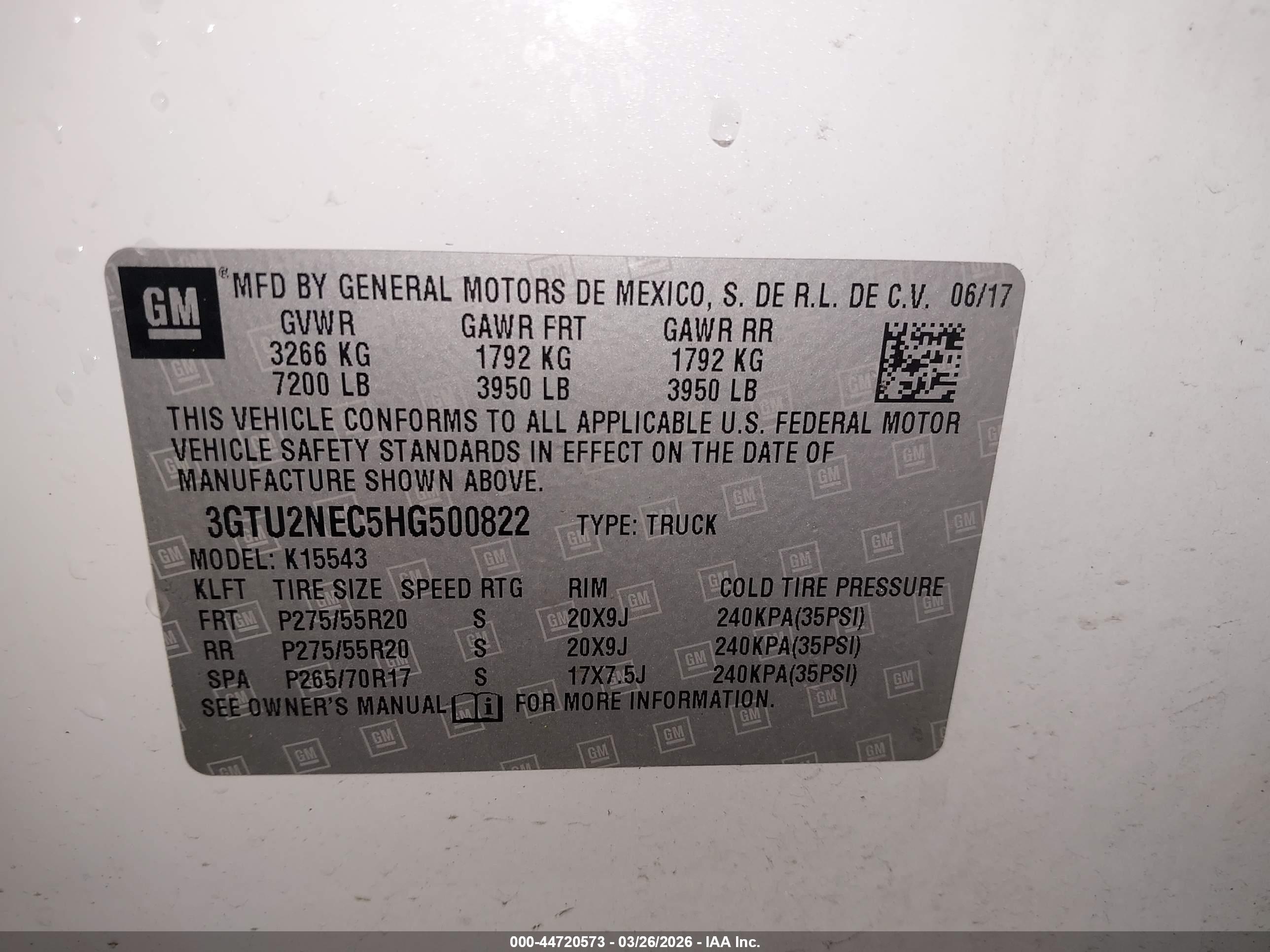 GMC SIERRA image 9