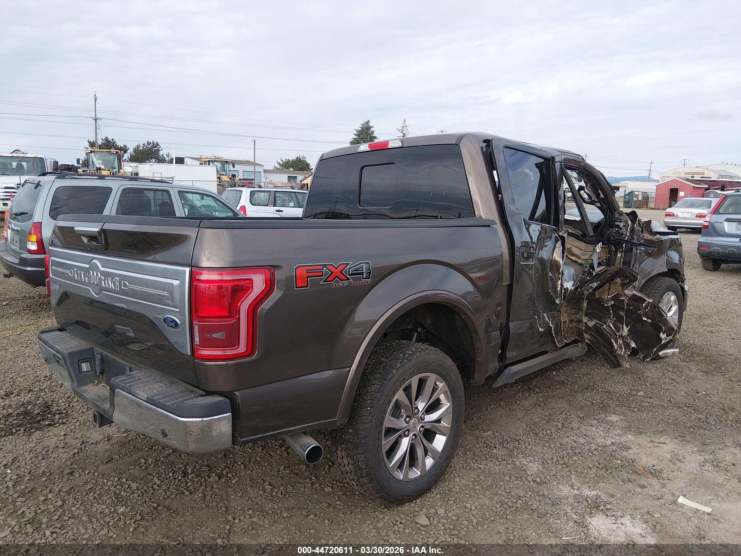 FORD F-150 image 4