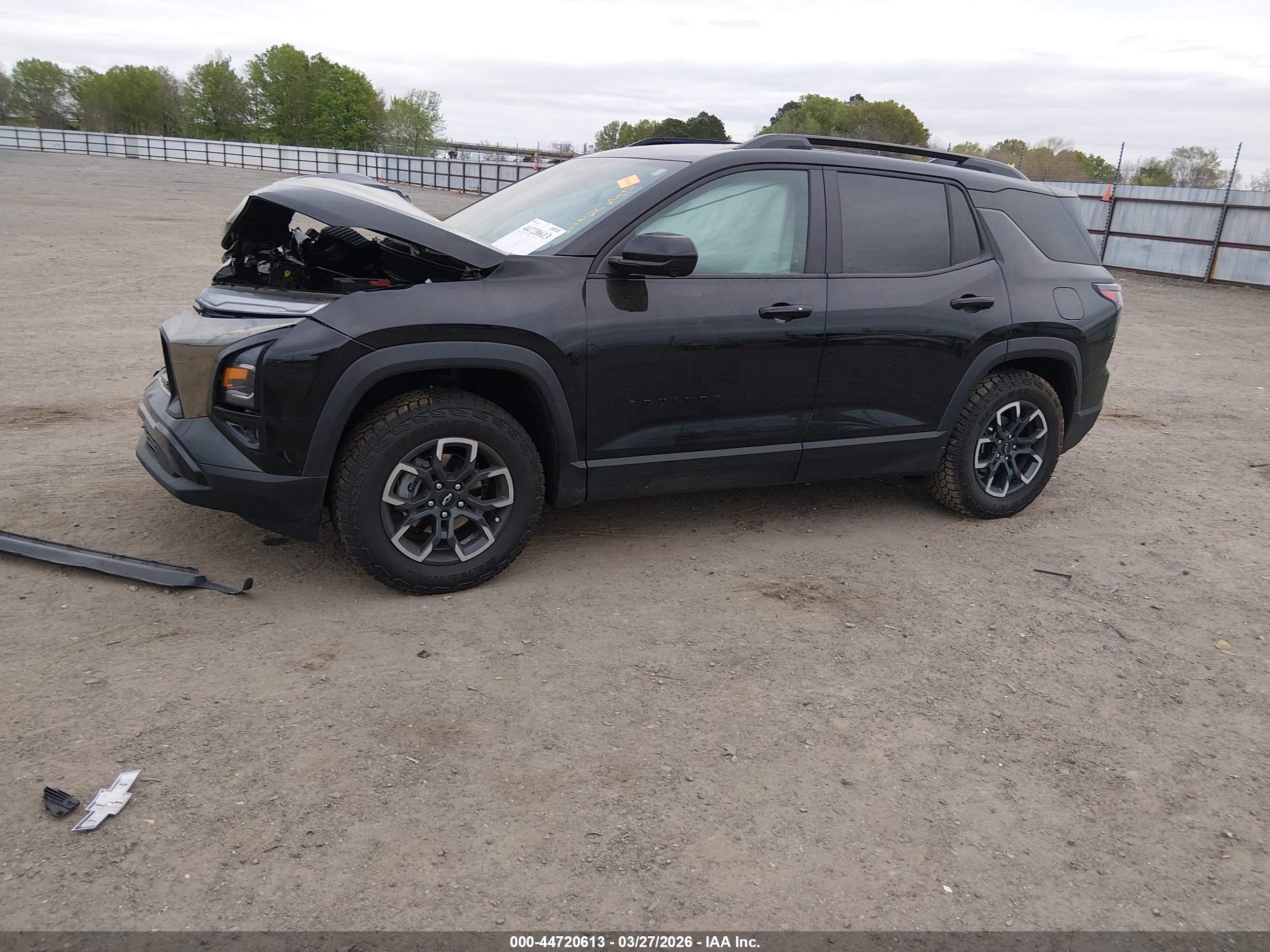 CHEVROLET EQUINOX image 2