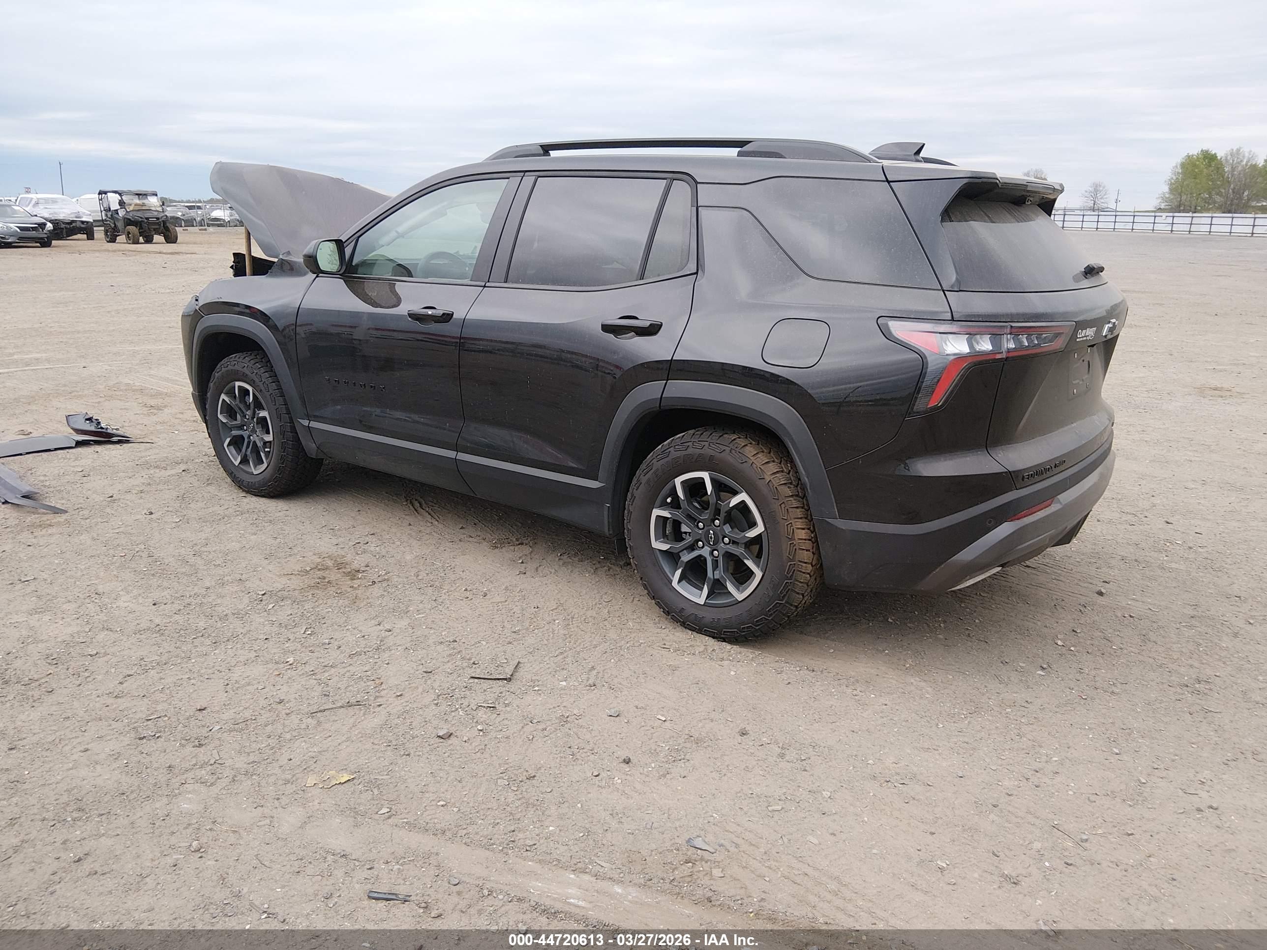CHEVROLET EQUINOX image 3
