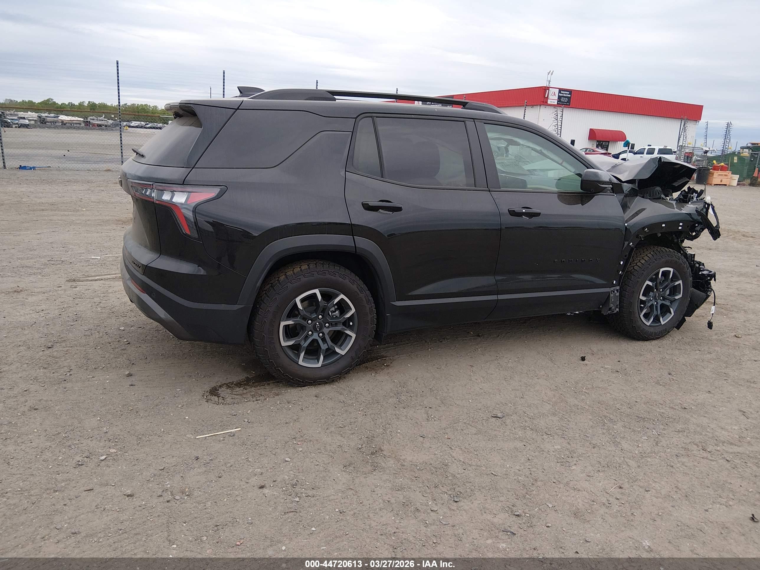 CHEVROLET EQUINOX image 4