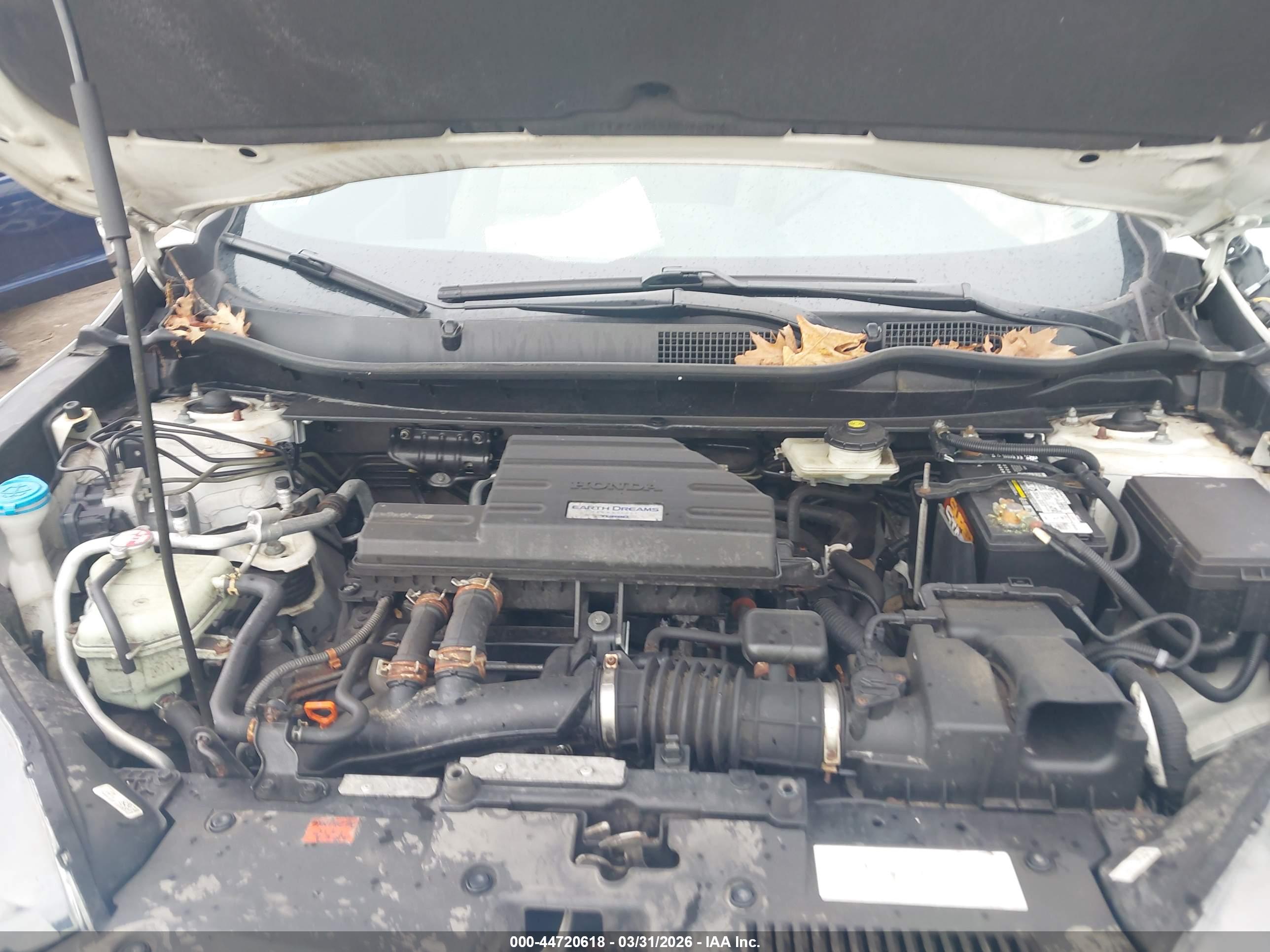 HONDA CR-V image 10