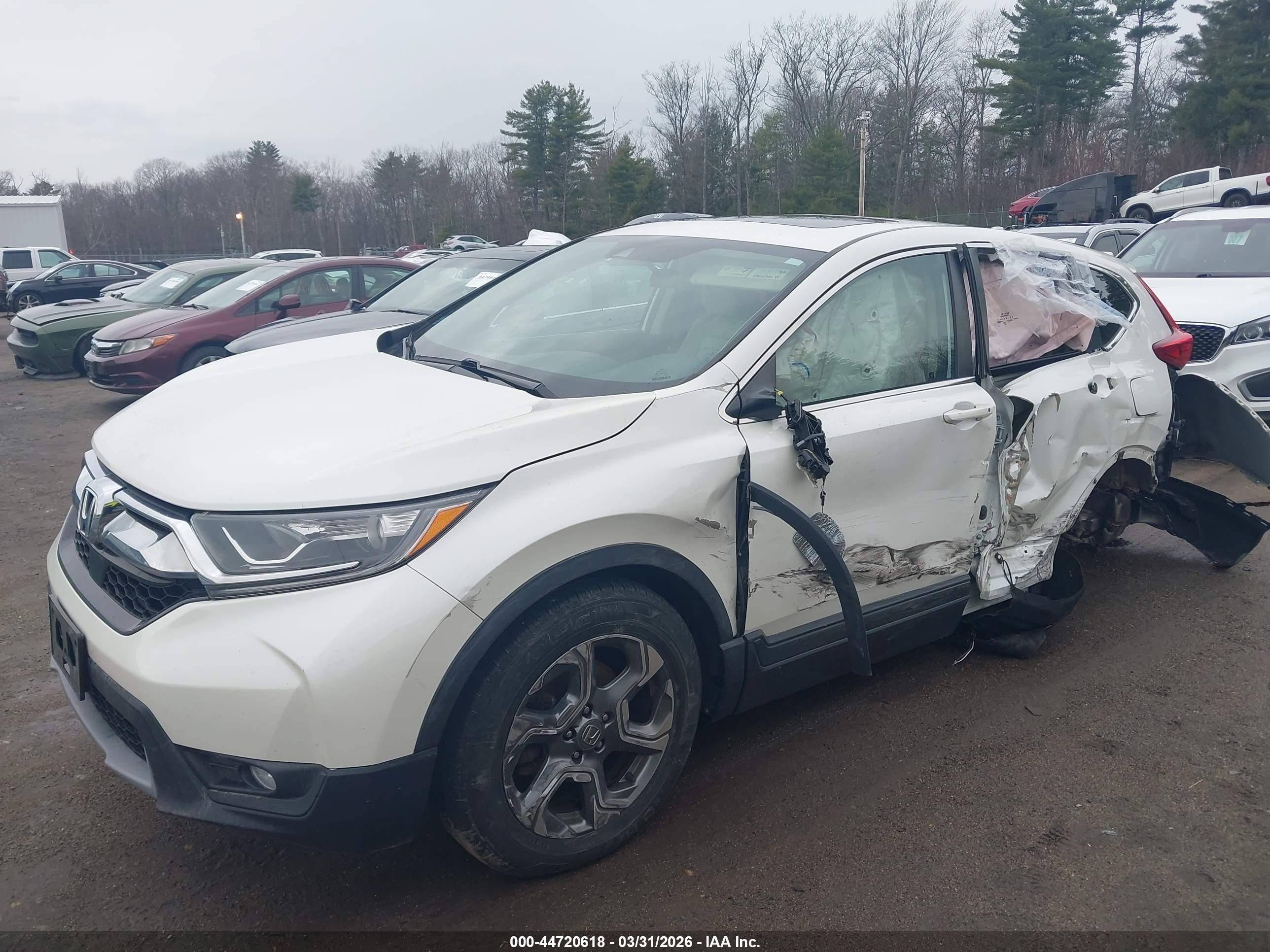 HONDA CR-V image 2