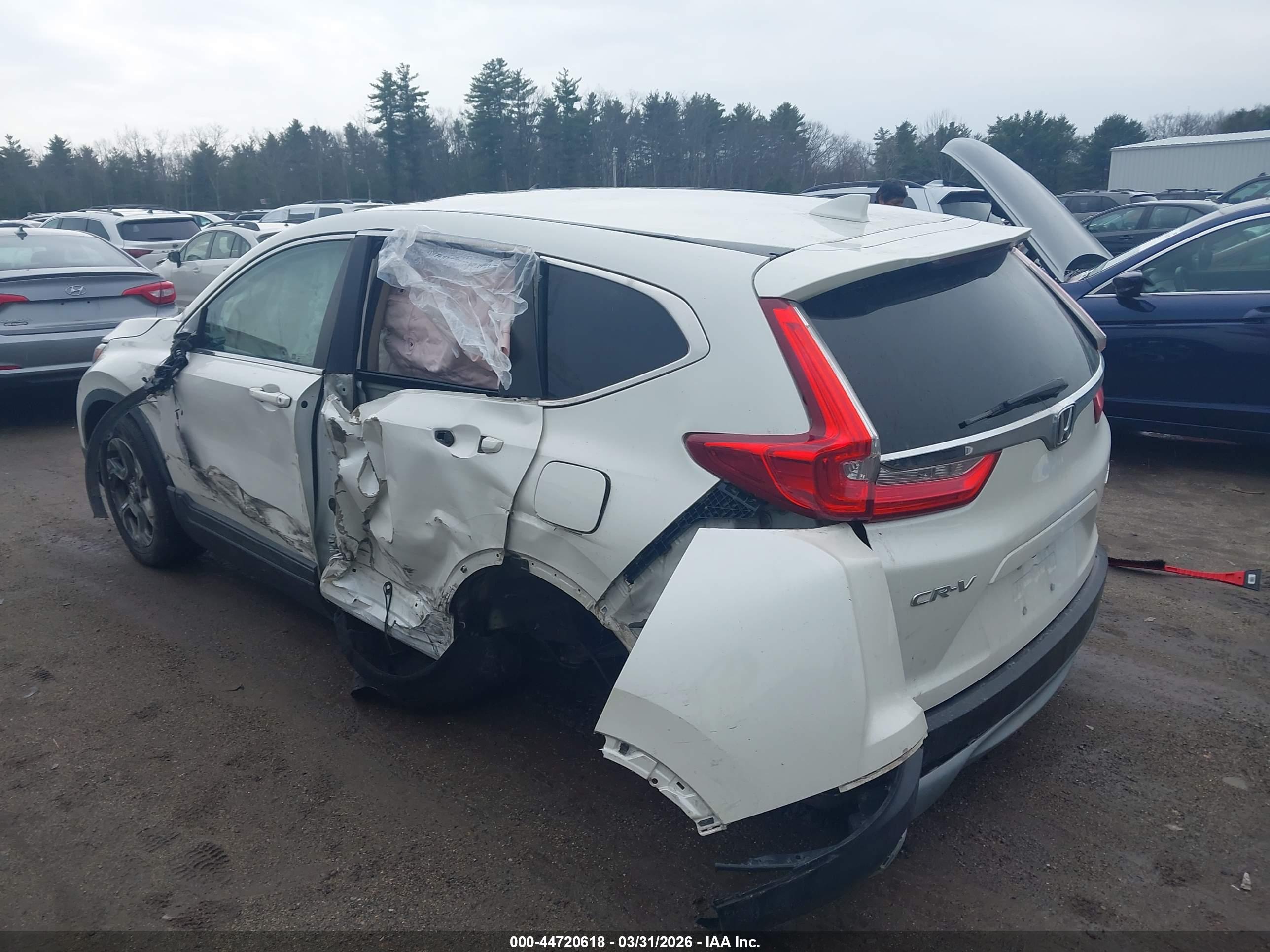 HONDA CR-V image 3