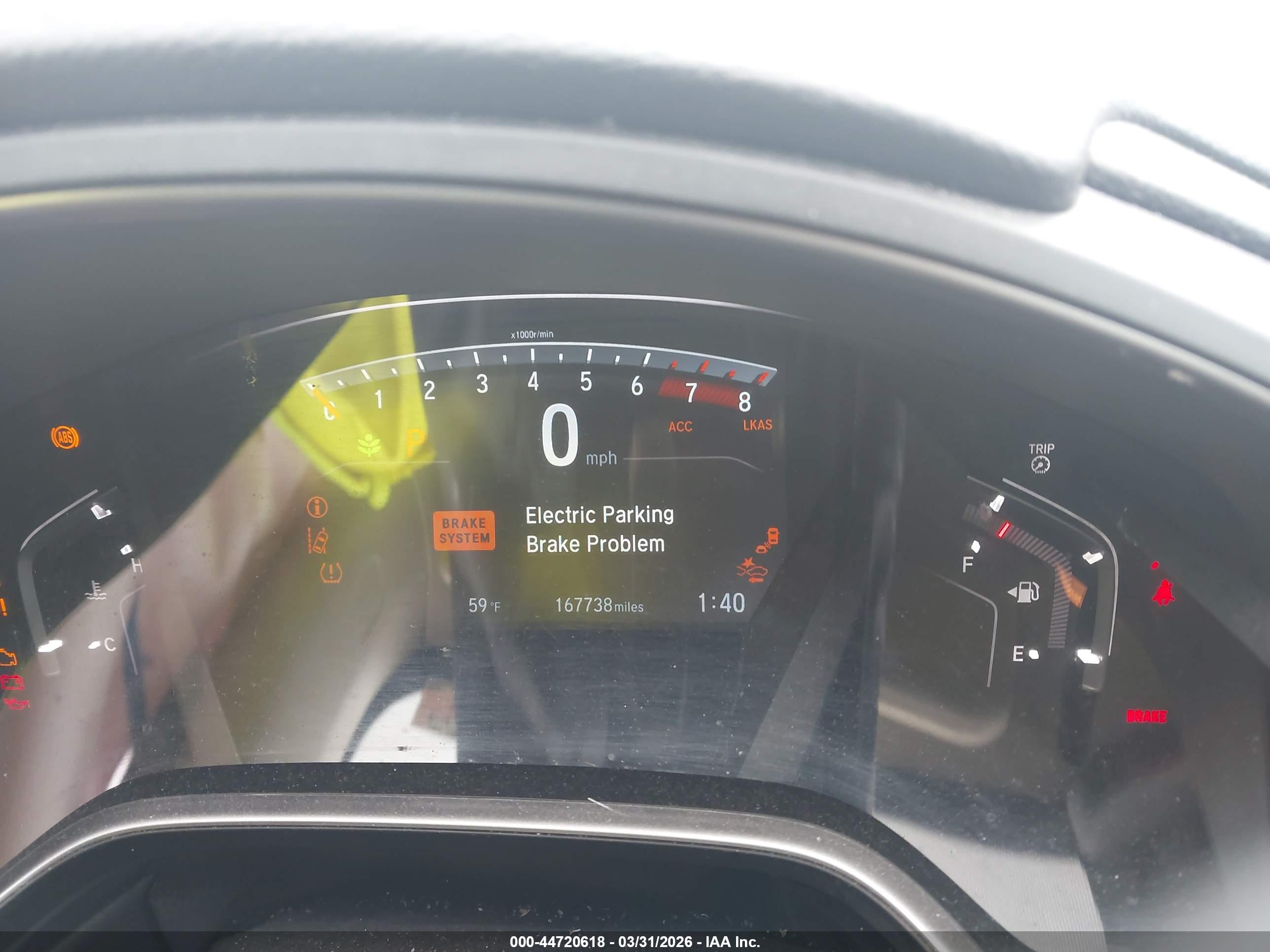 HONDA CR-V image 7