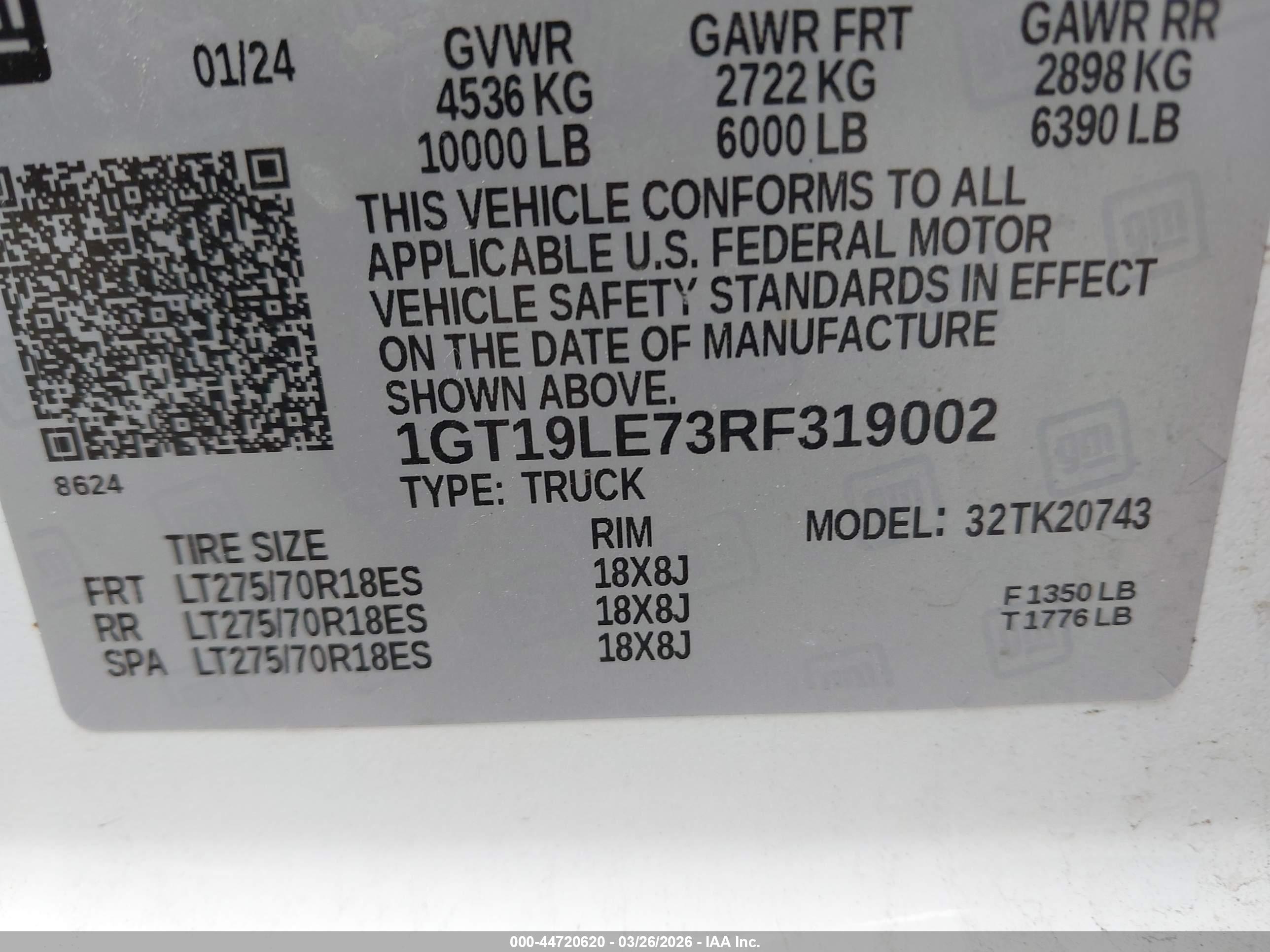 GMC SIERRA image 9
