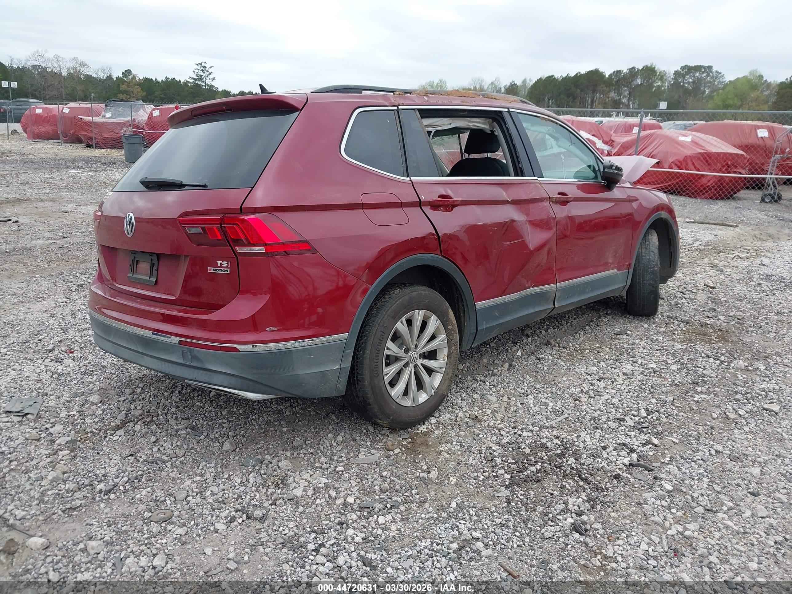 VOLKSWAGEN TIGUAN image 4