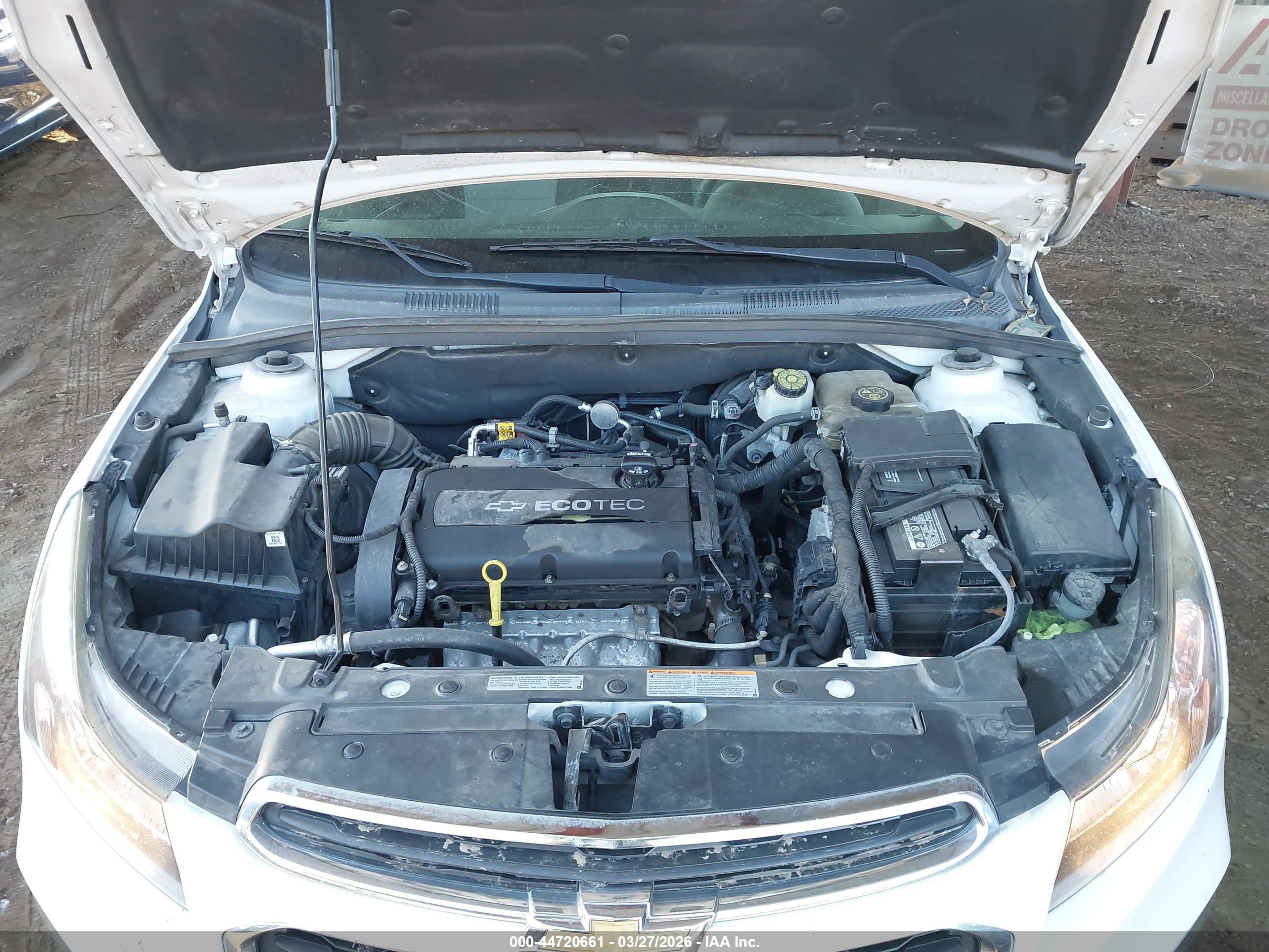 CHEVROLET CRUZE image 10
