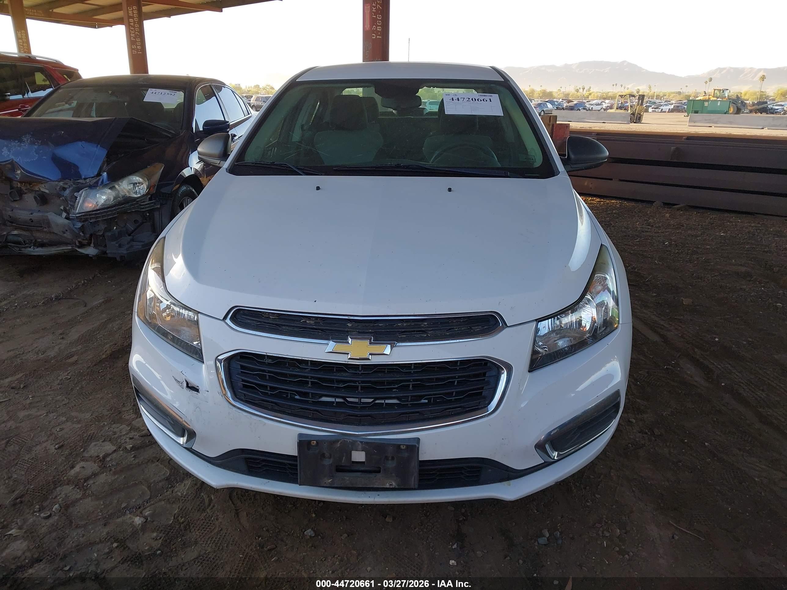 CHEVROLET CRUZE image 6