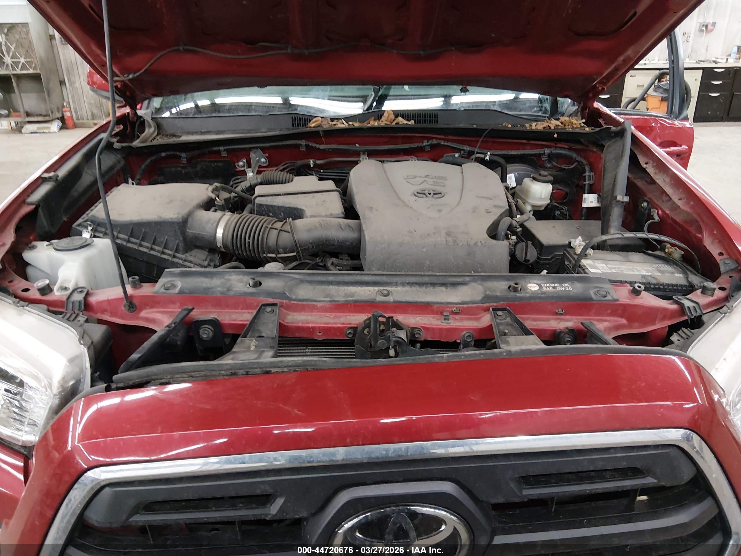 TOYOTA TACOMA image 10