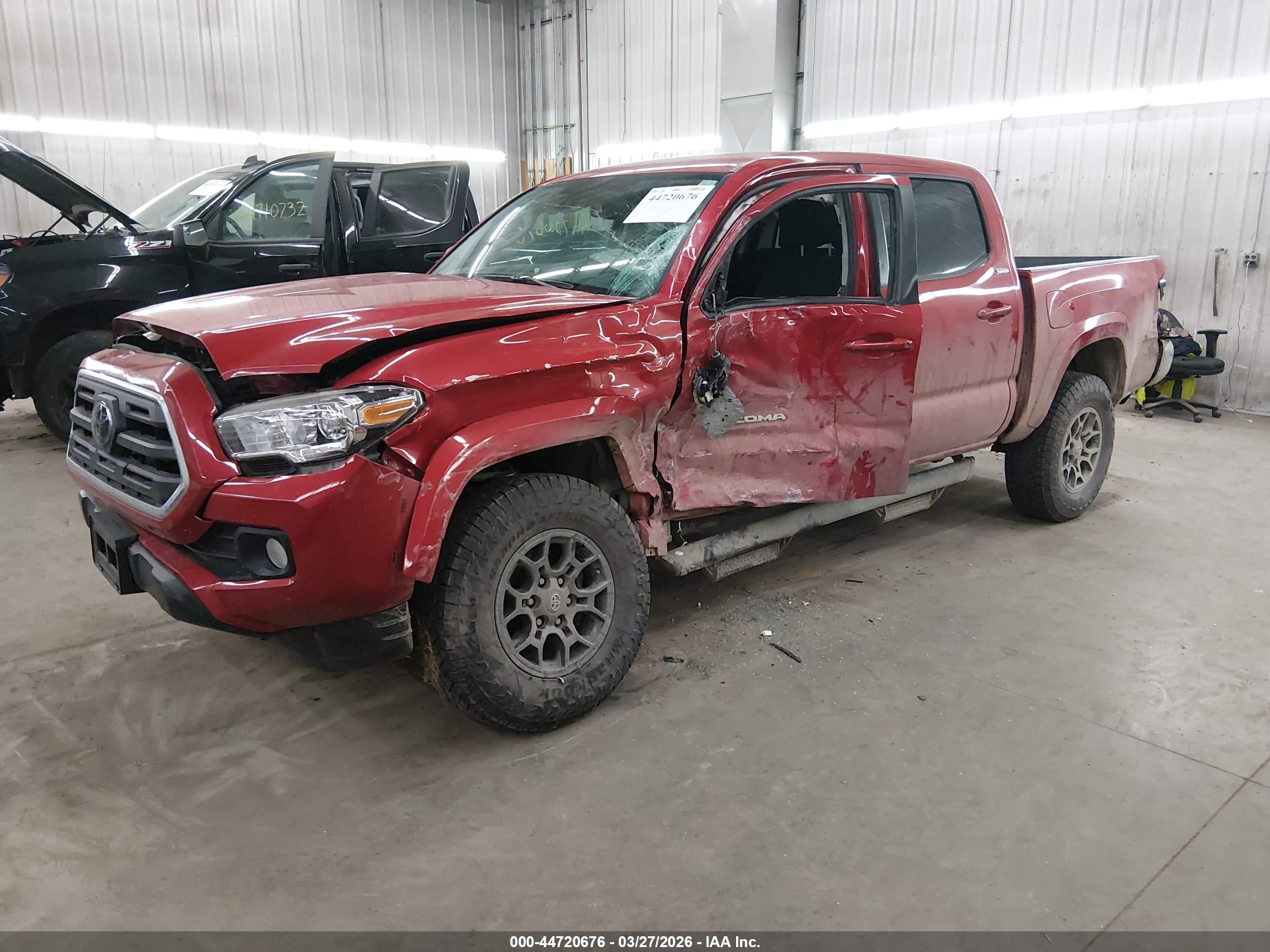 TOYOTA TACOMA image 2