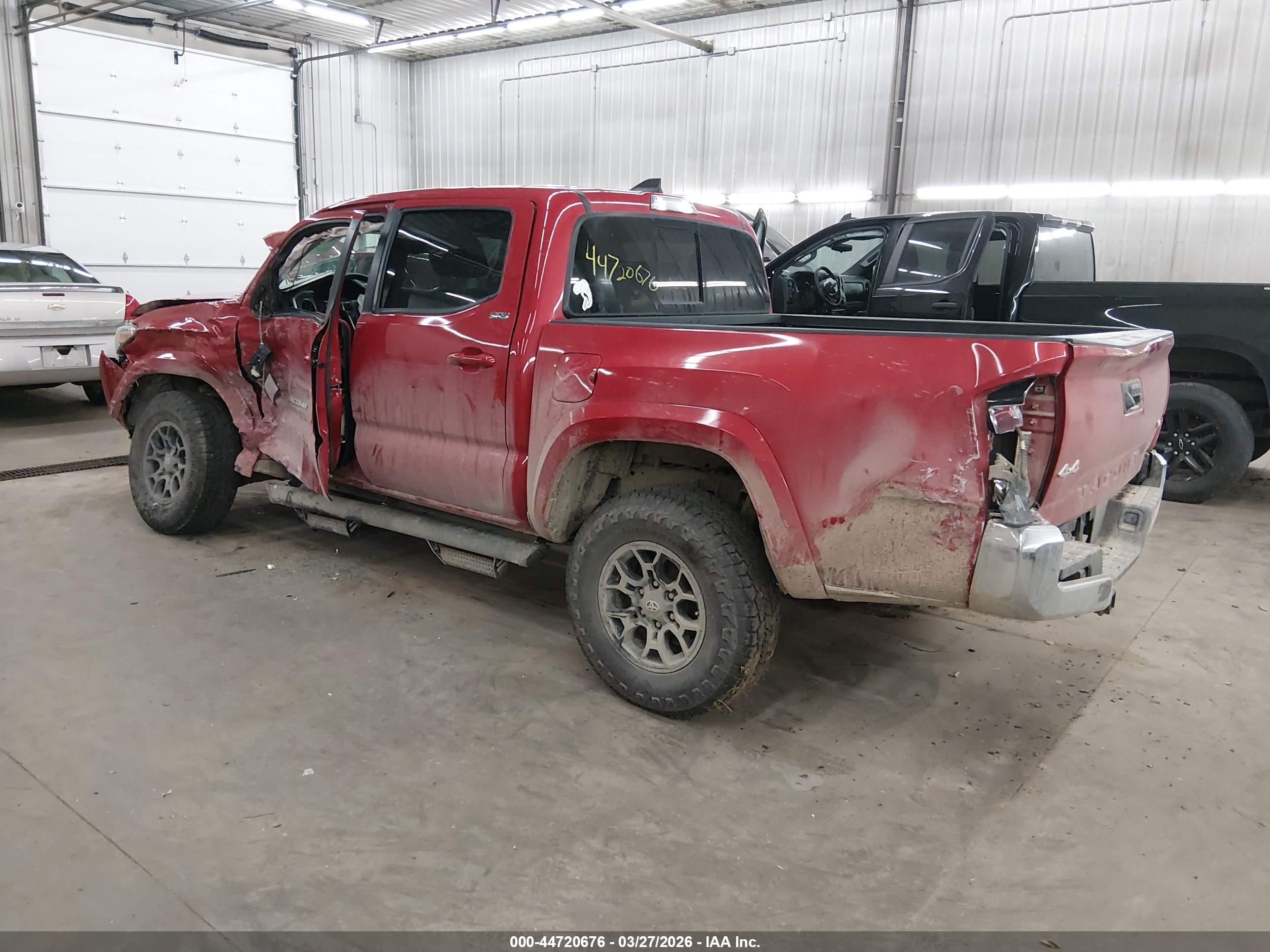 TOYOTA TACOMA image 3