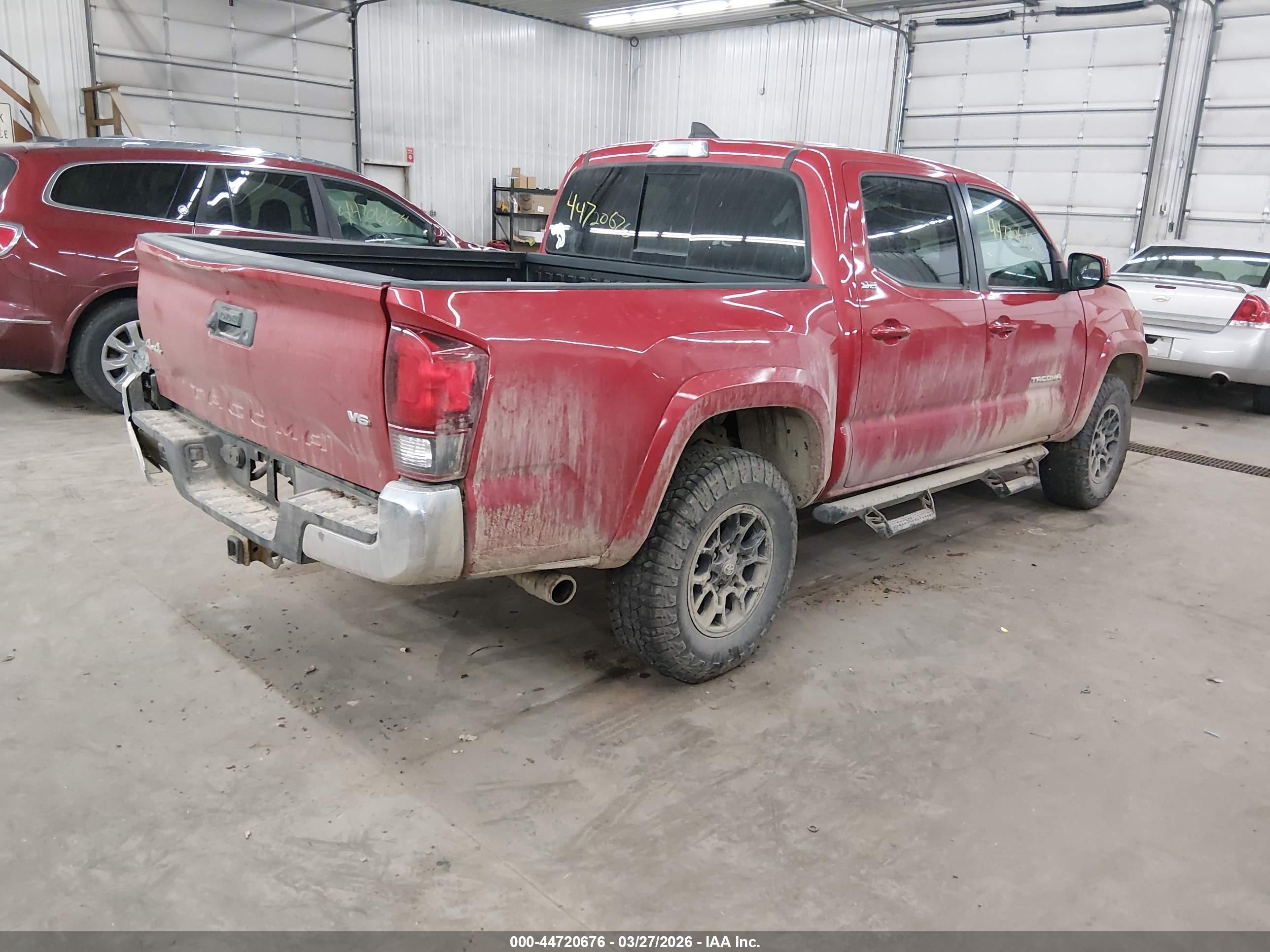 TOYOTA TACOMA image 4