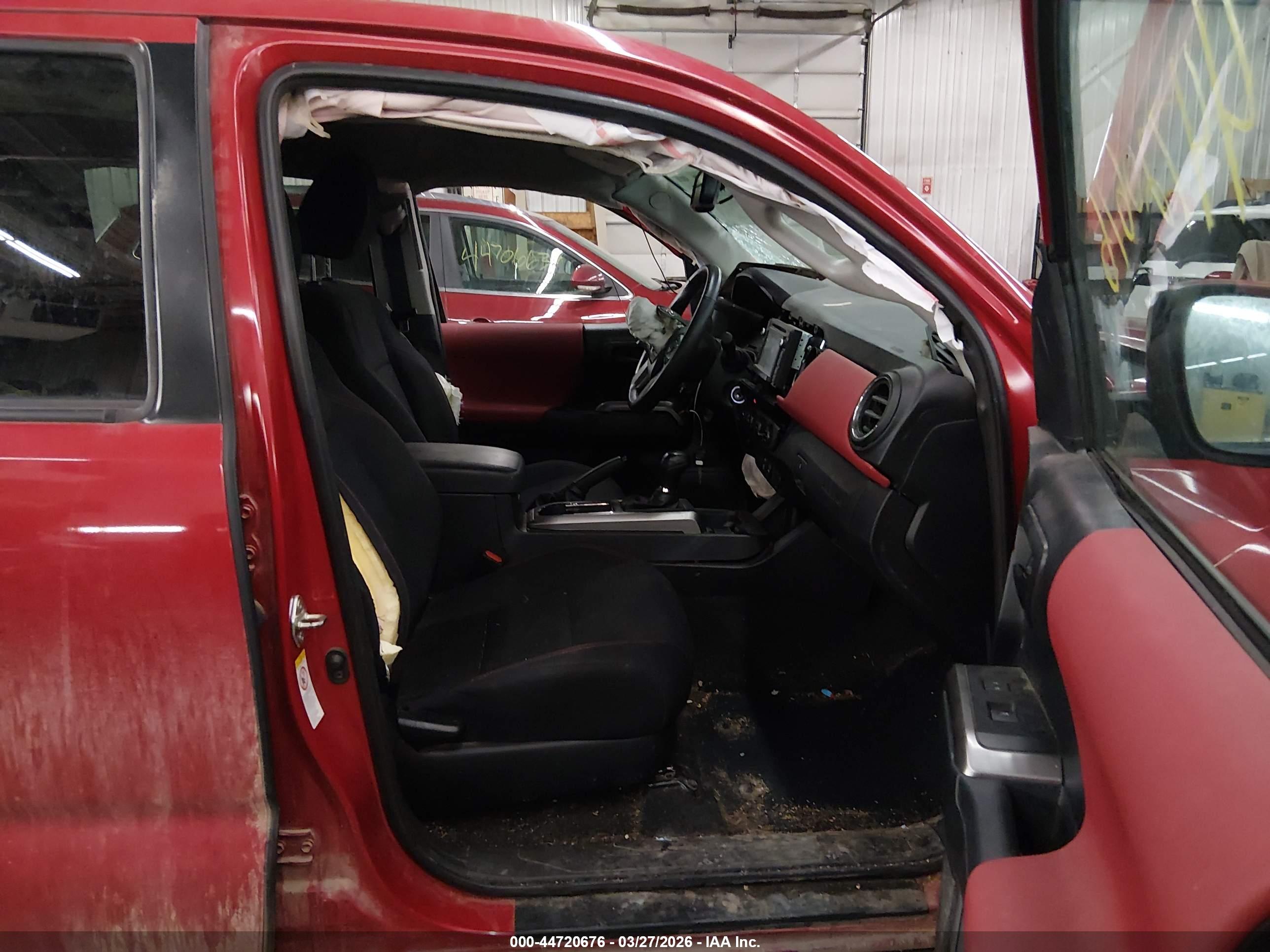 TOYOTA TACOMA image 5
