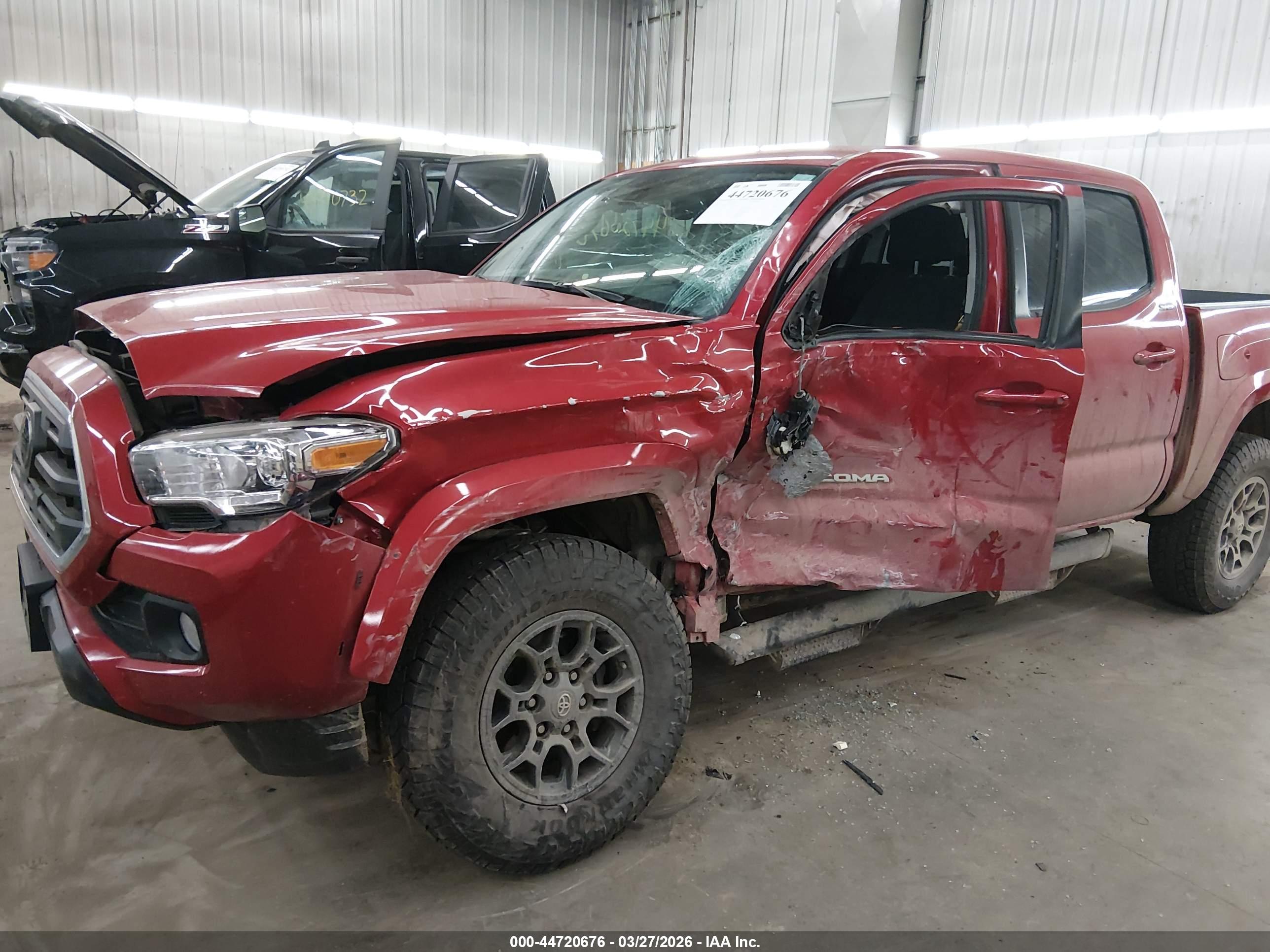 TOYOTA TACOMA image 6