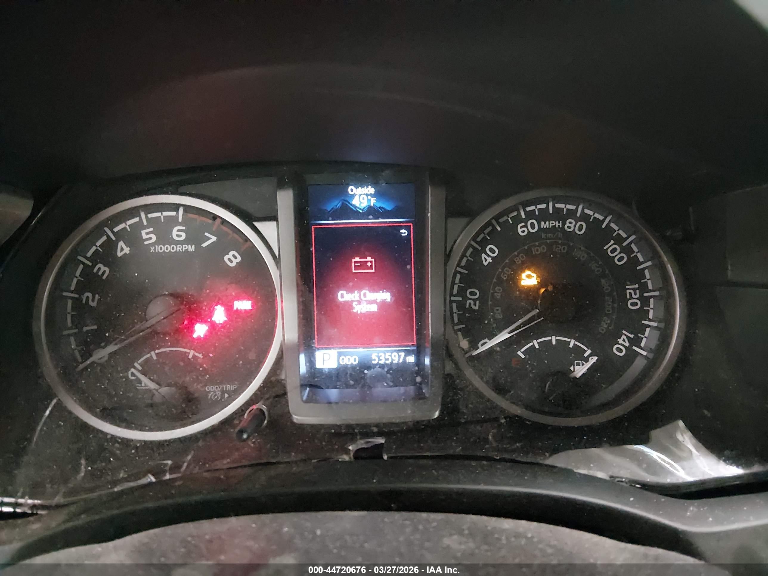 TOYOTA TACOMA image 7