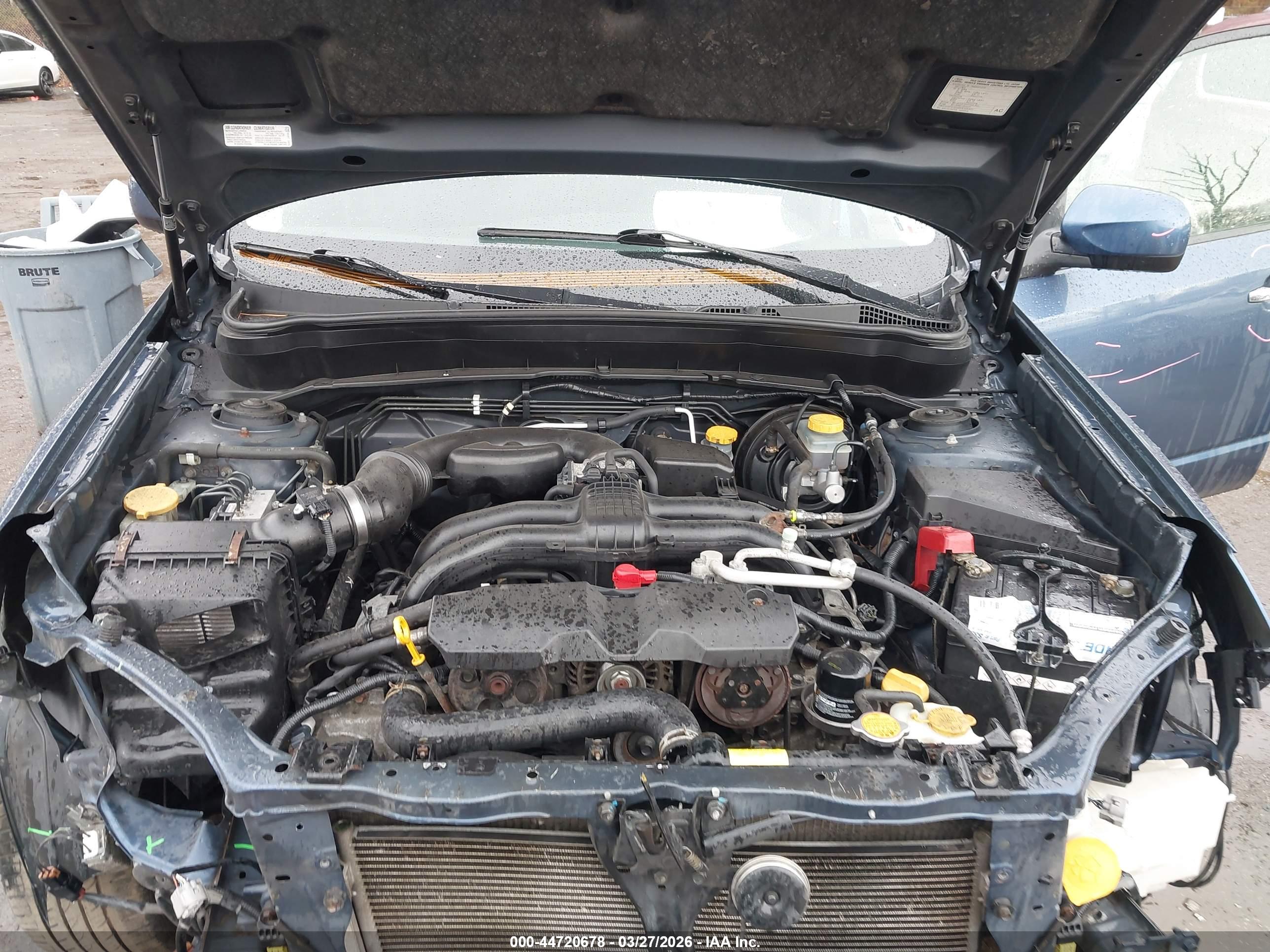SUBARU FORESTER image 10
