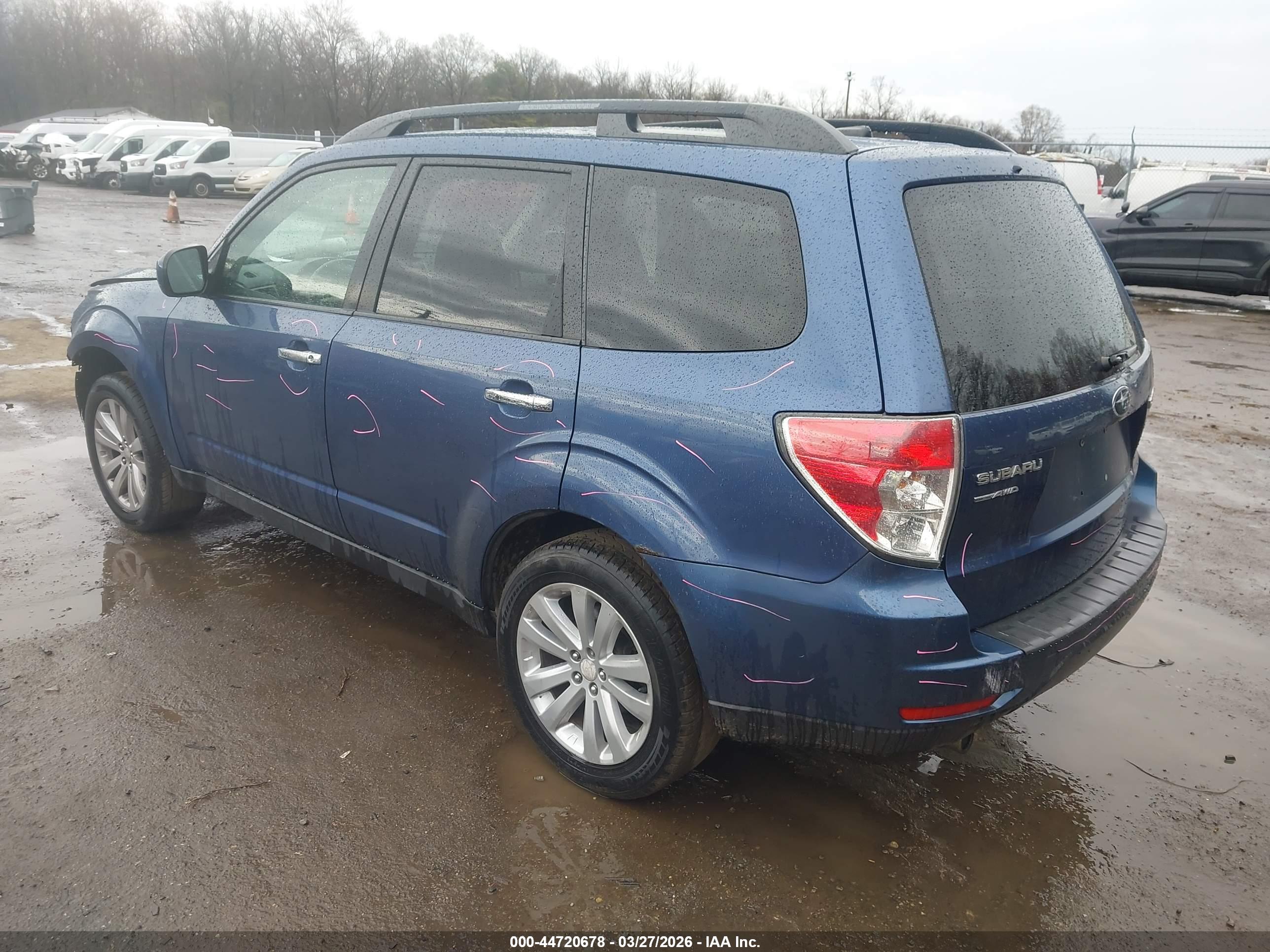 SUBARU FORESTER image 3
