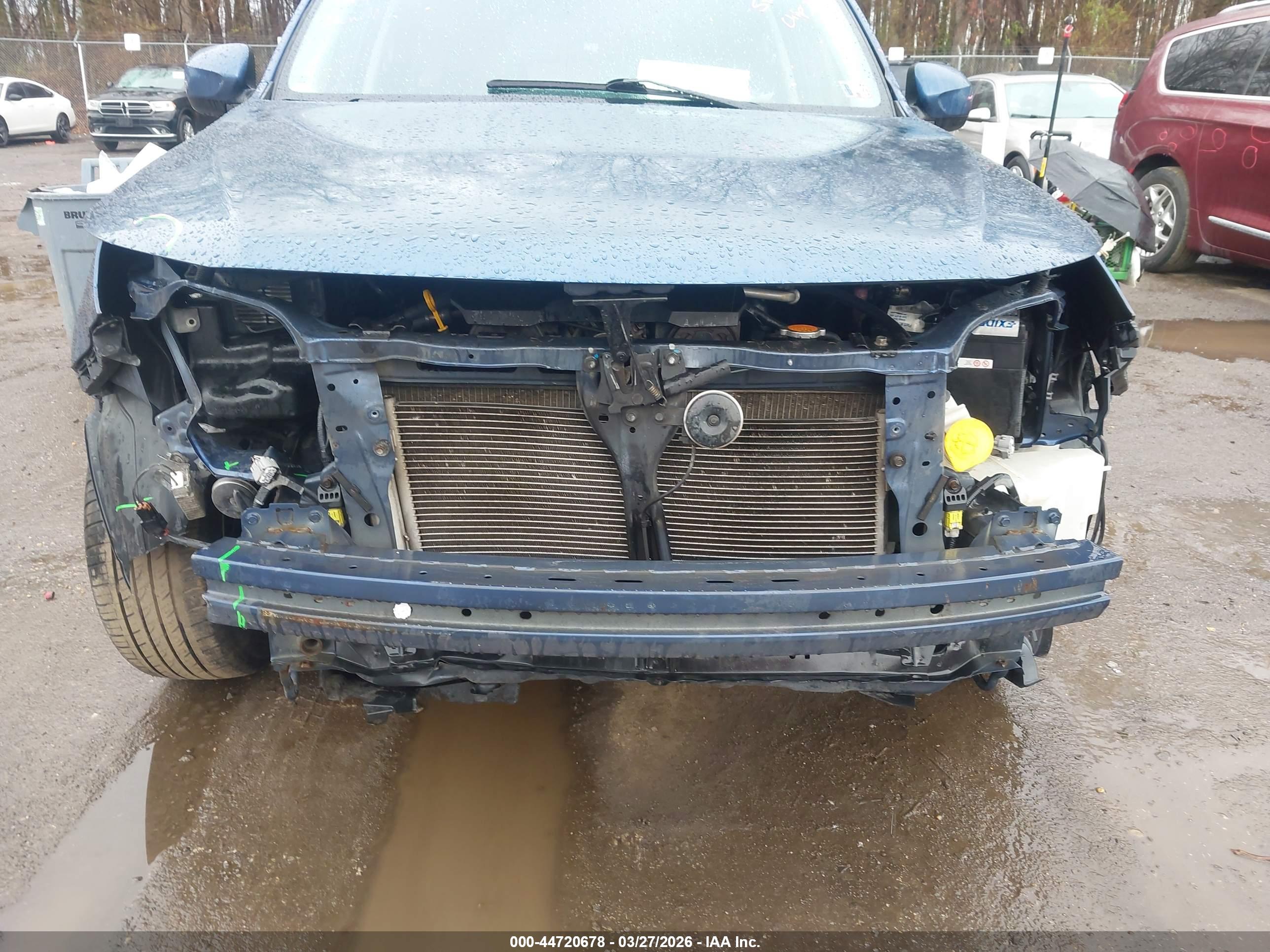 SUBARU FORESTER image 6