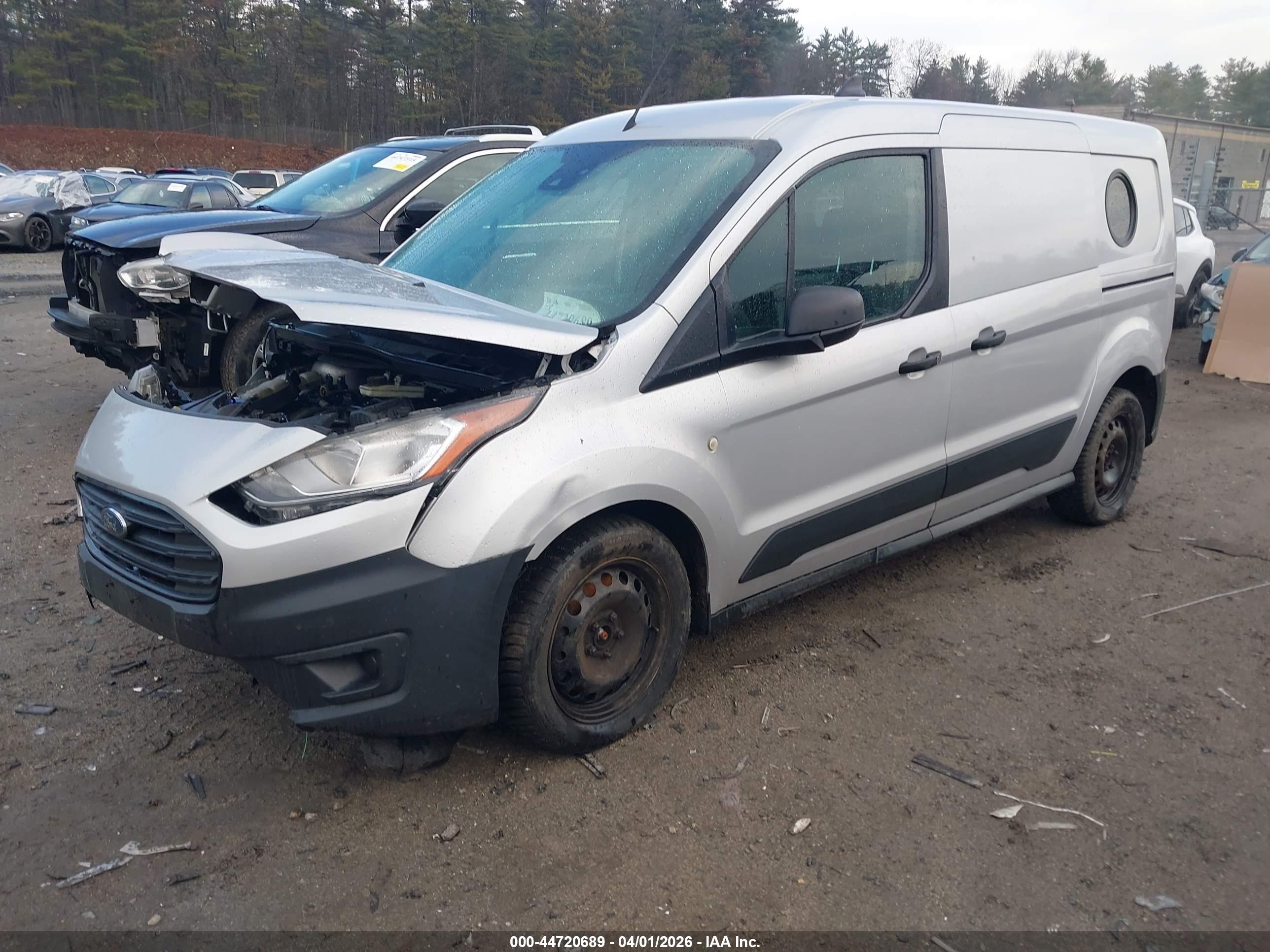 FORD TRANSIT image 2