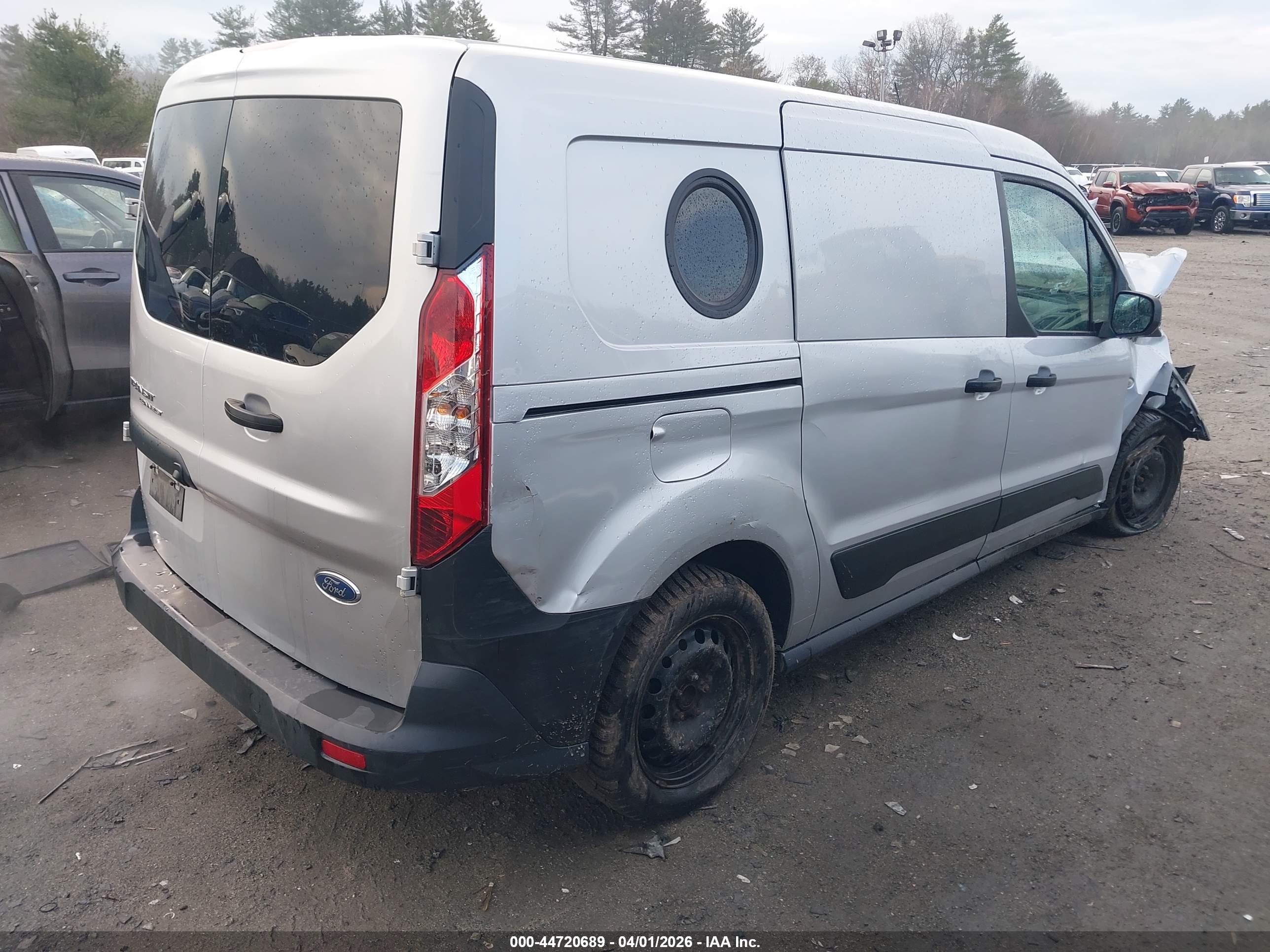 FORD TRANSIT image 4