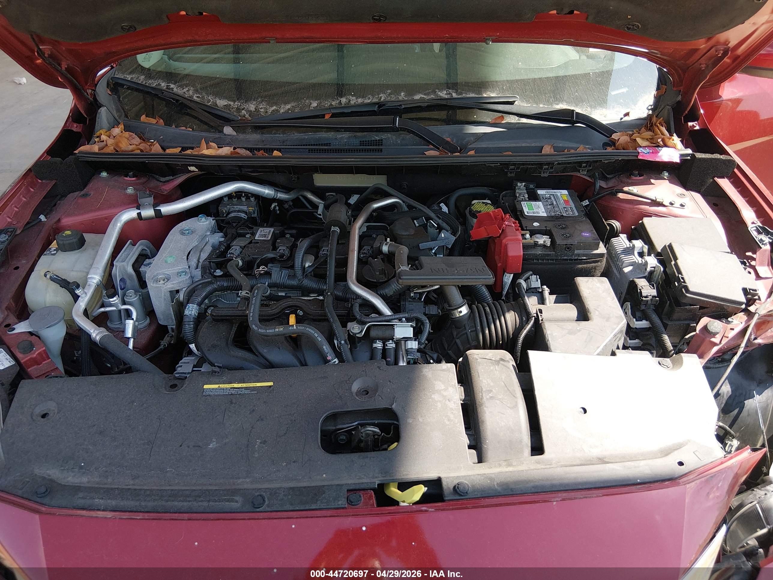 NISSAN SENTRA image 10