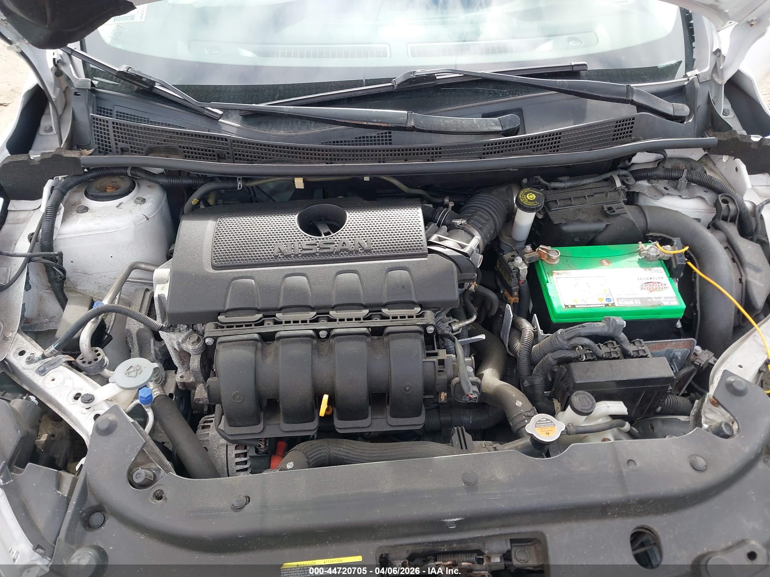 NISSAN SENTRA image 10