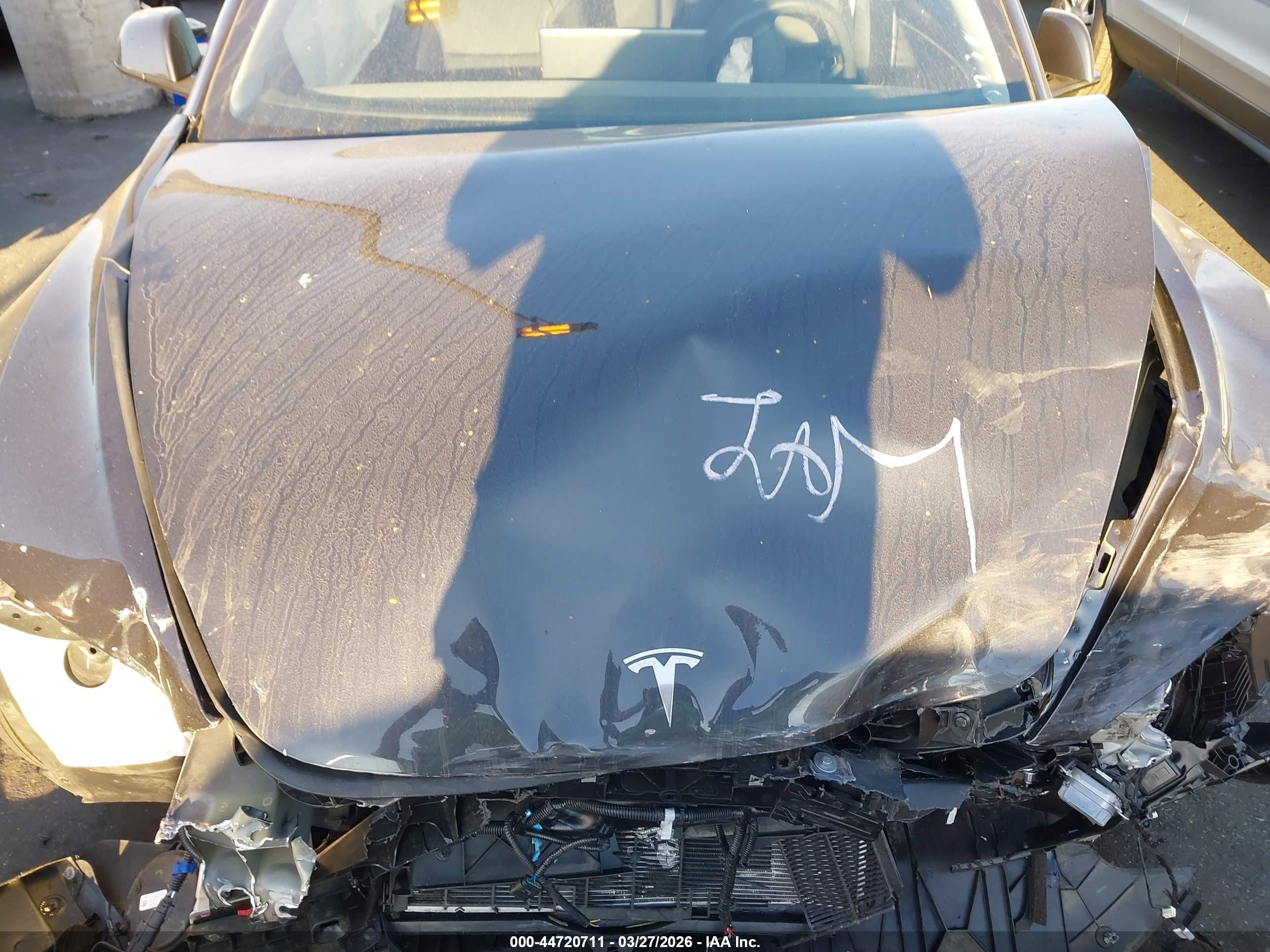 TESLA MODEL image 10