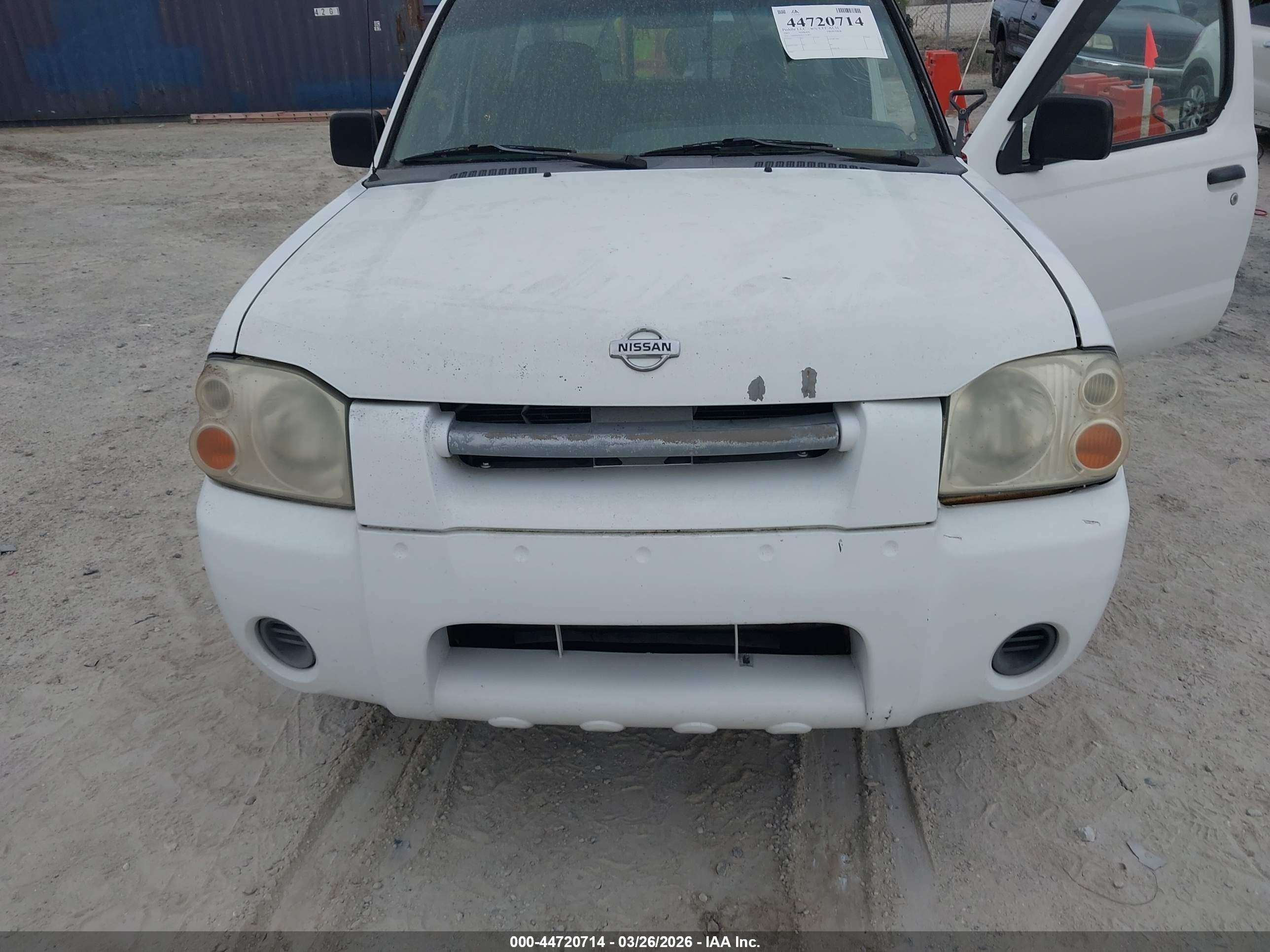 NISSAN FRONTIER image 10