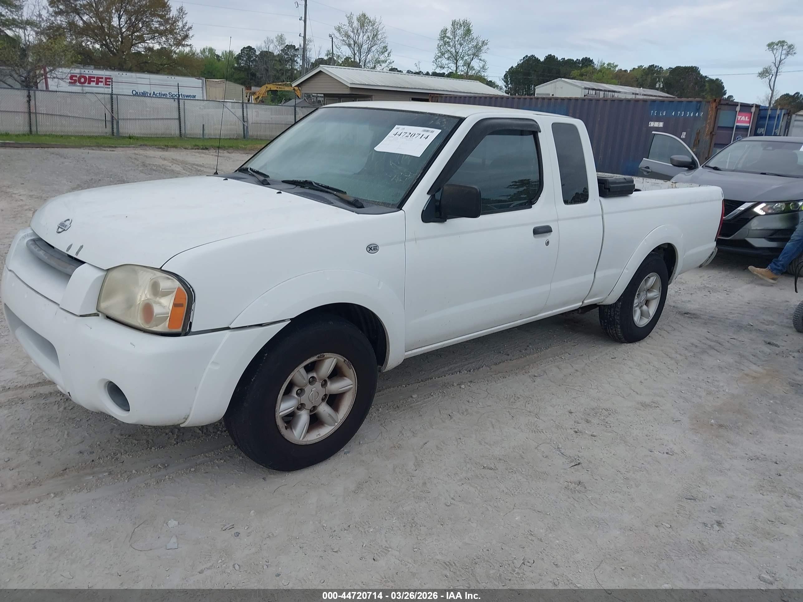 NISSAN FRONTIER image 2