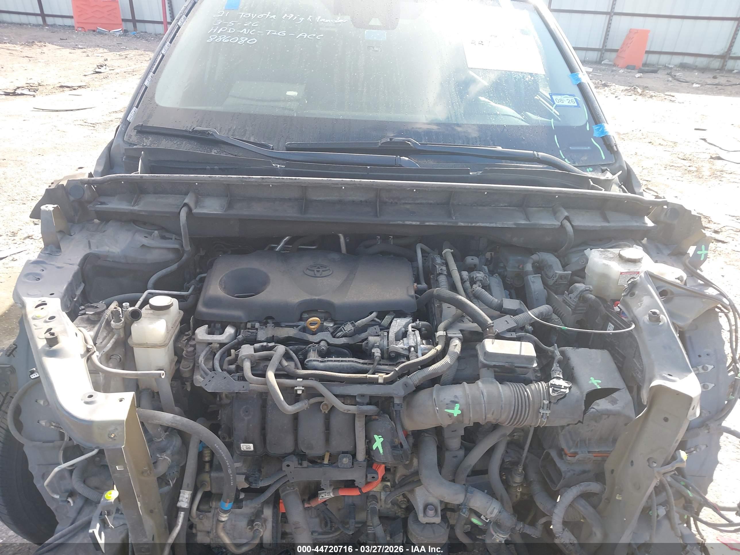 TOYOTA HIGHLANDER image 10