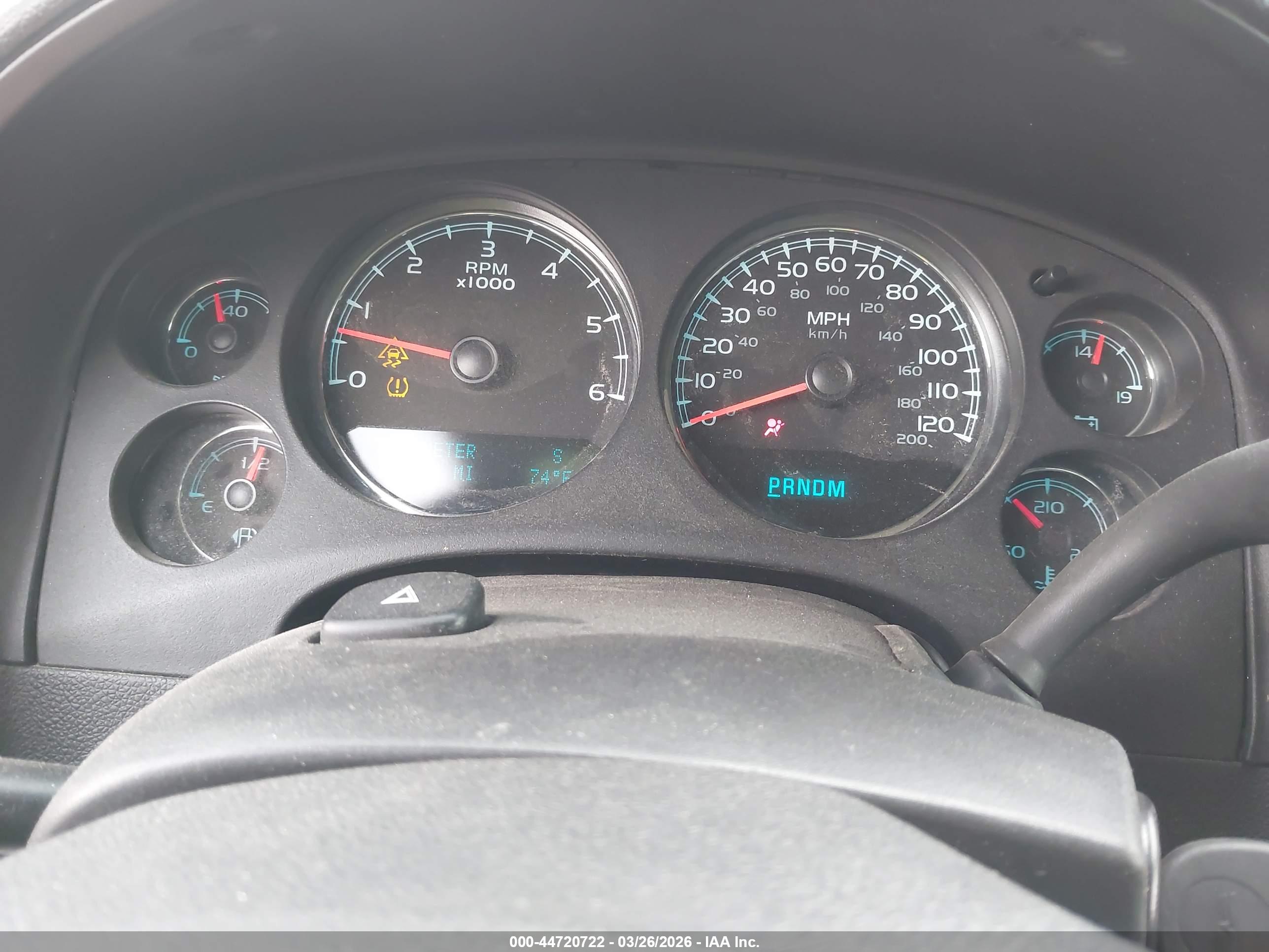 CHEVROLET AVALANCHE image 7