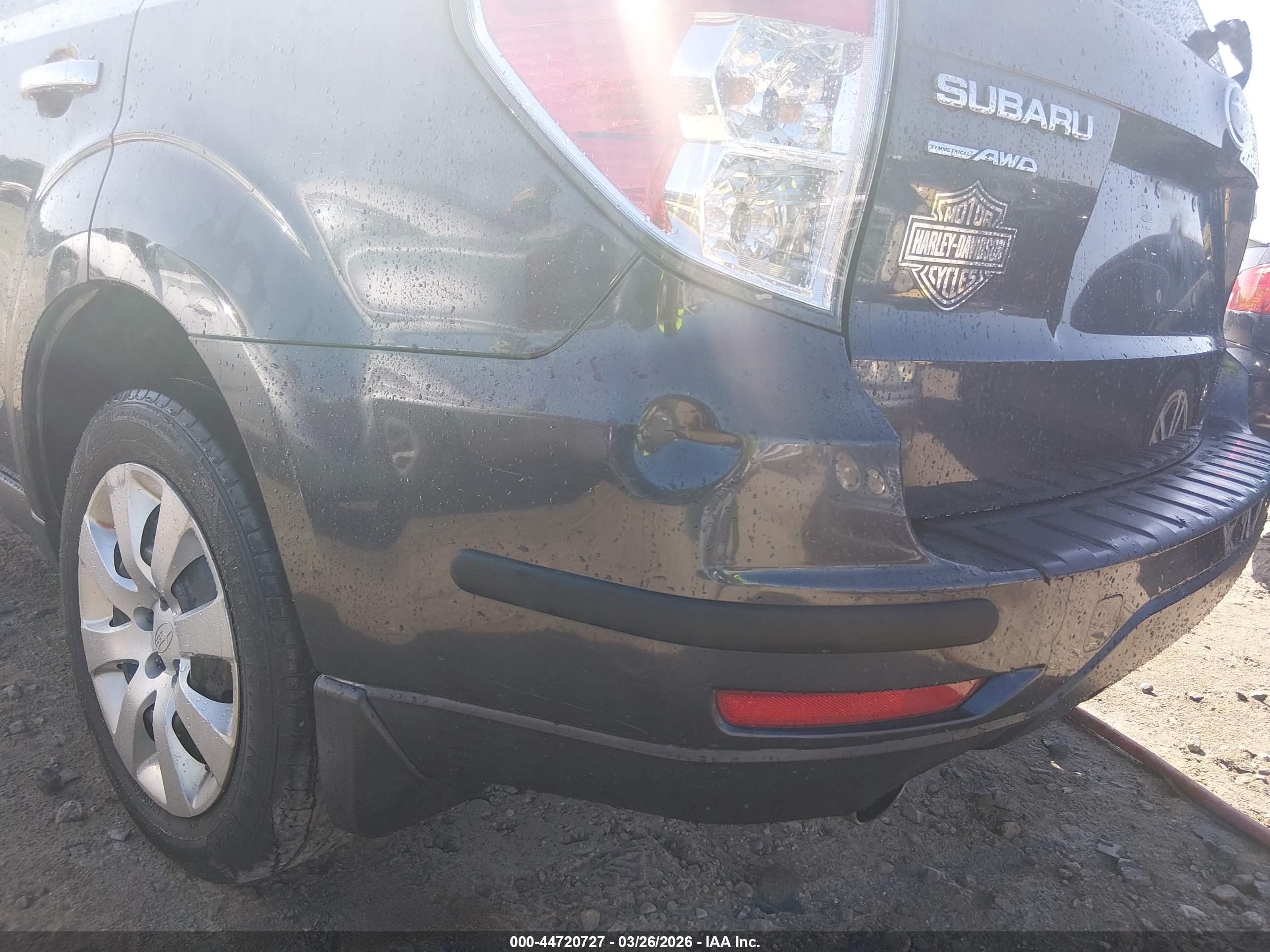 SUBARU FORESTER image 6