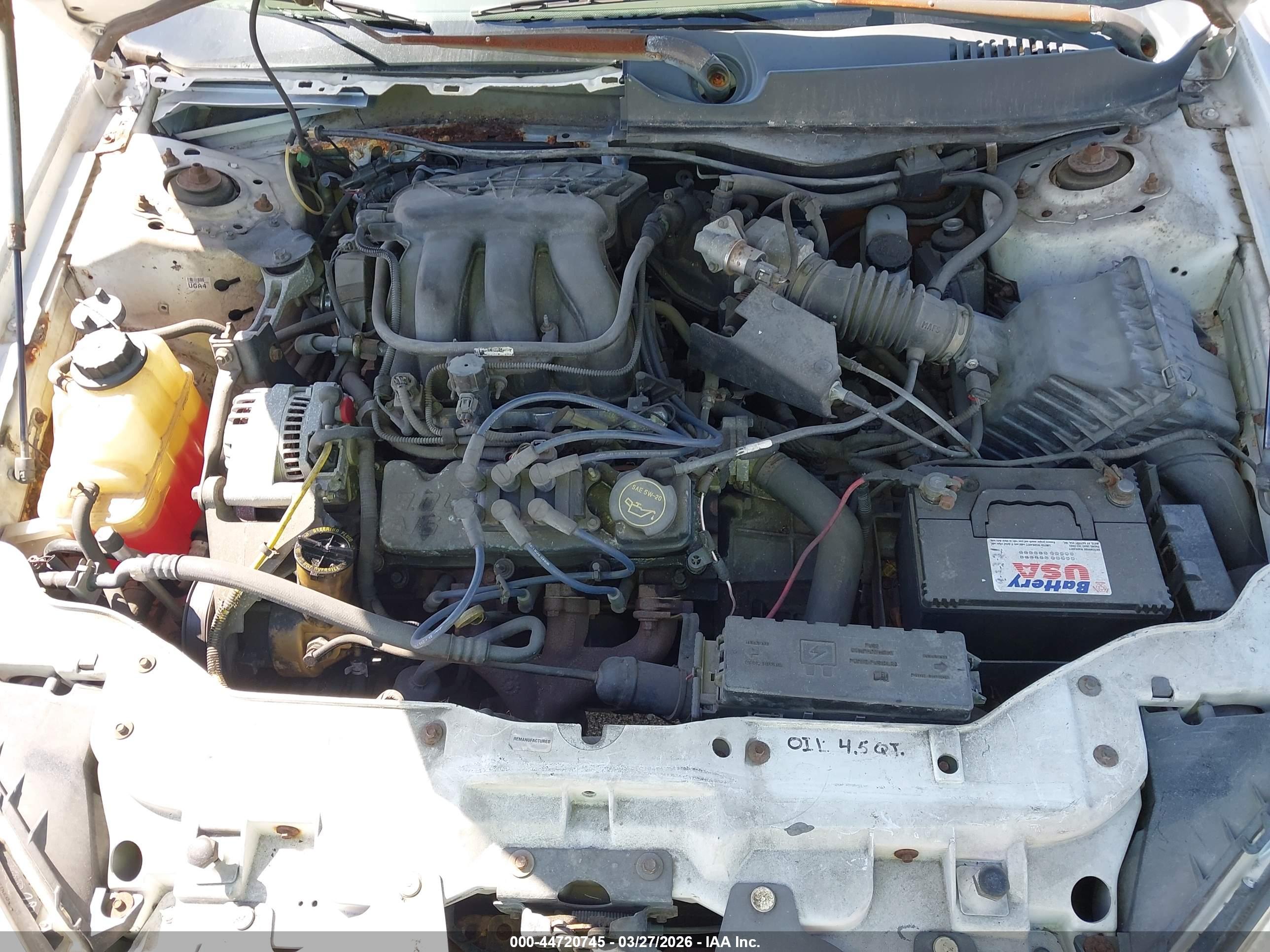FORD TAURUS image 10