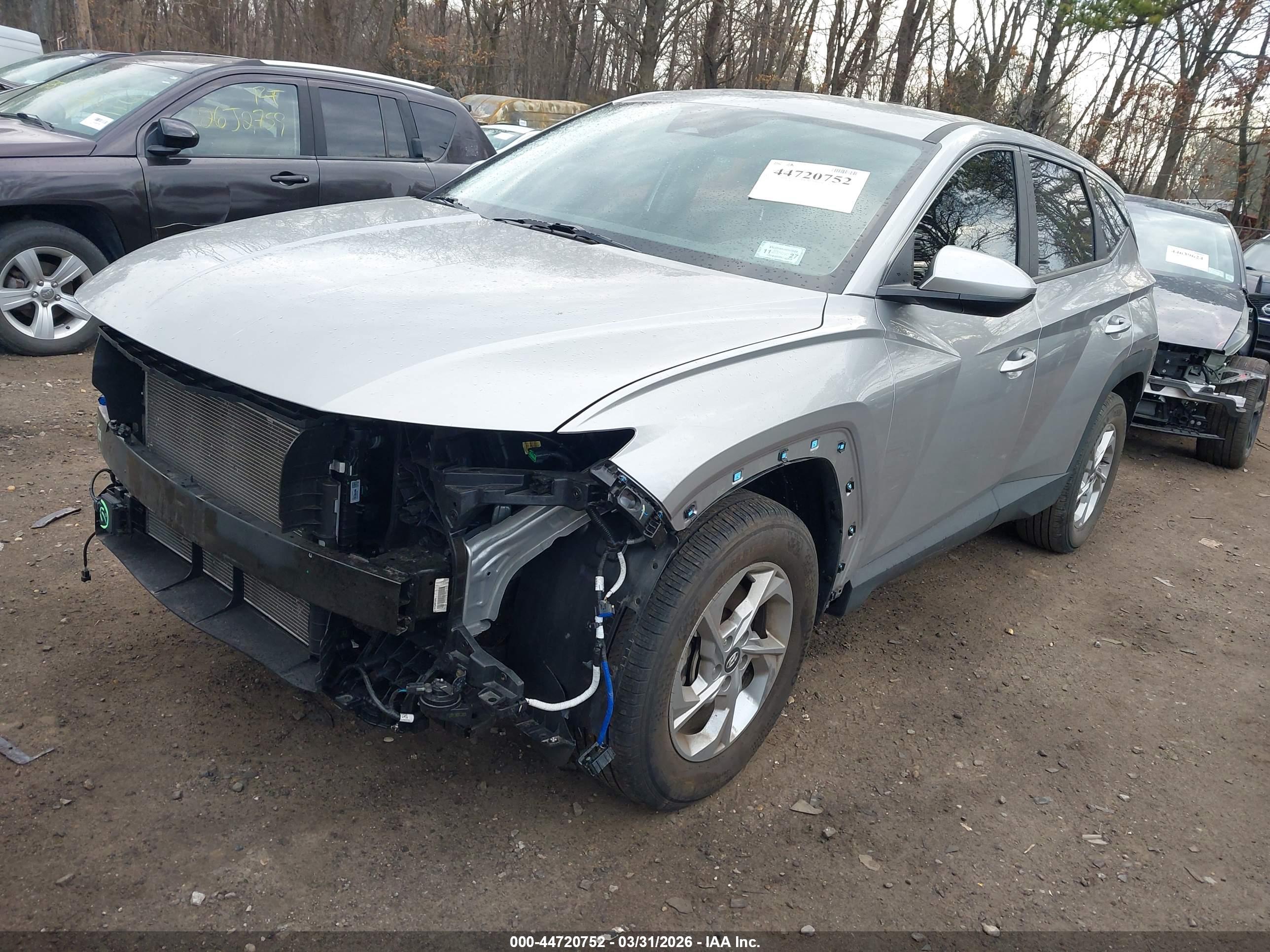 HYUNDAI TUCSON image 2