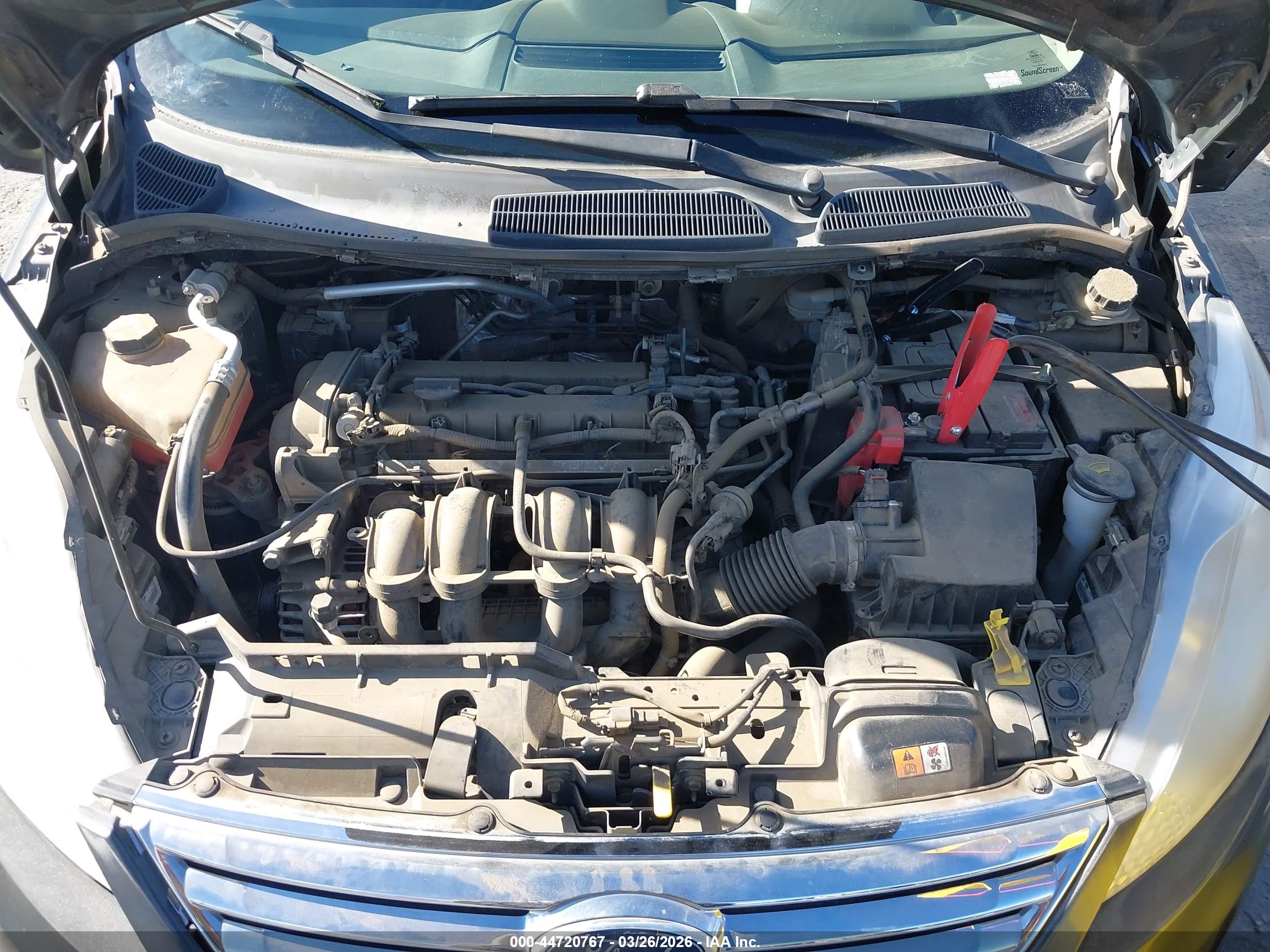 FORD FIESTA image 10