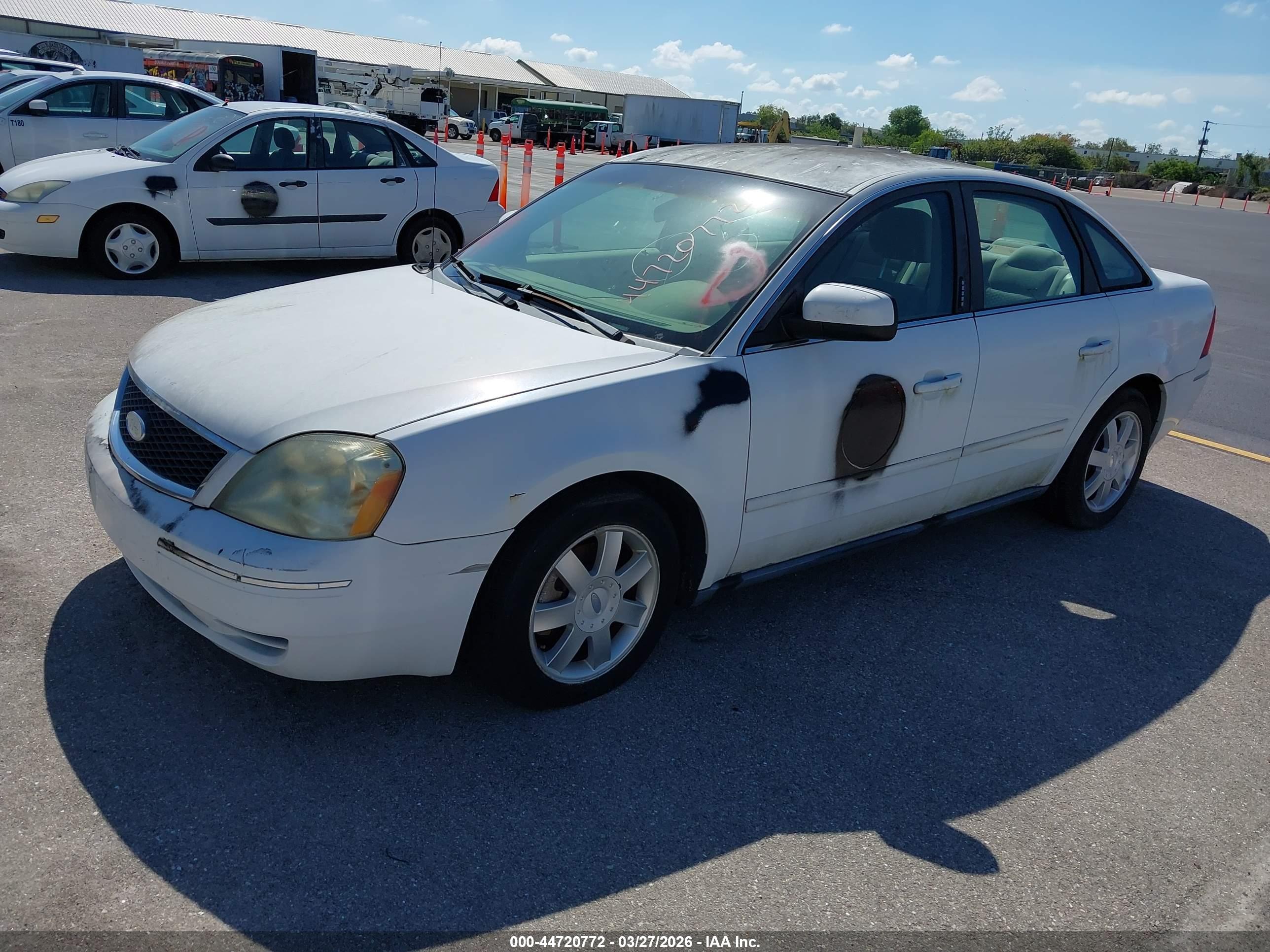FORD FIVE image 2
