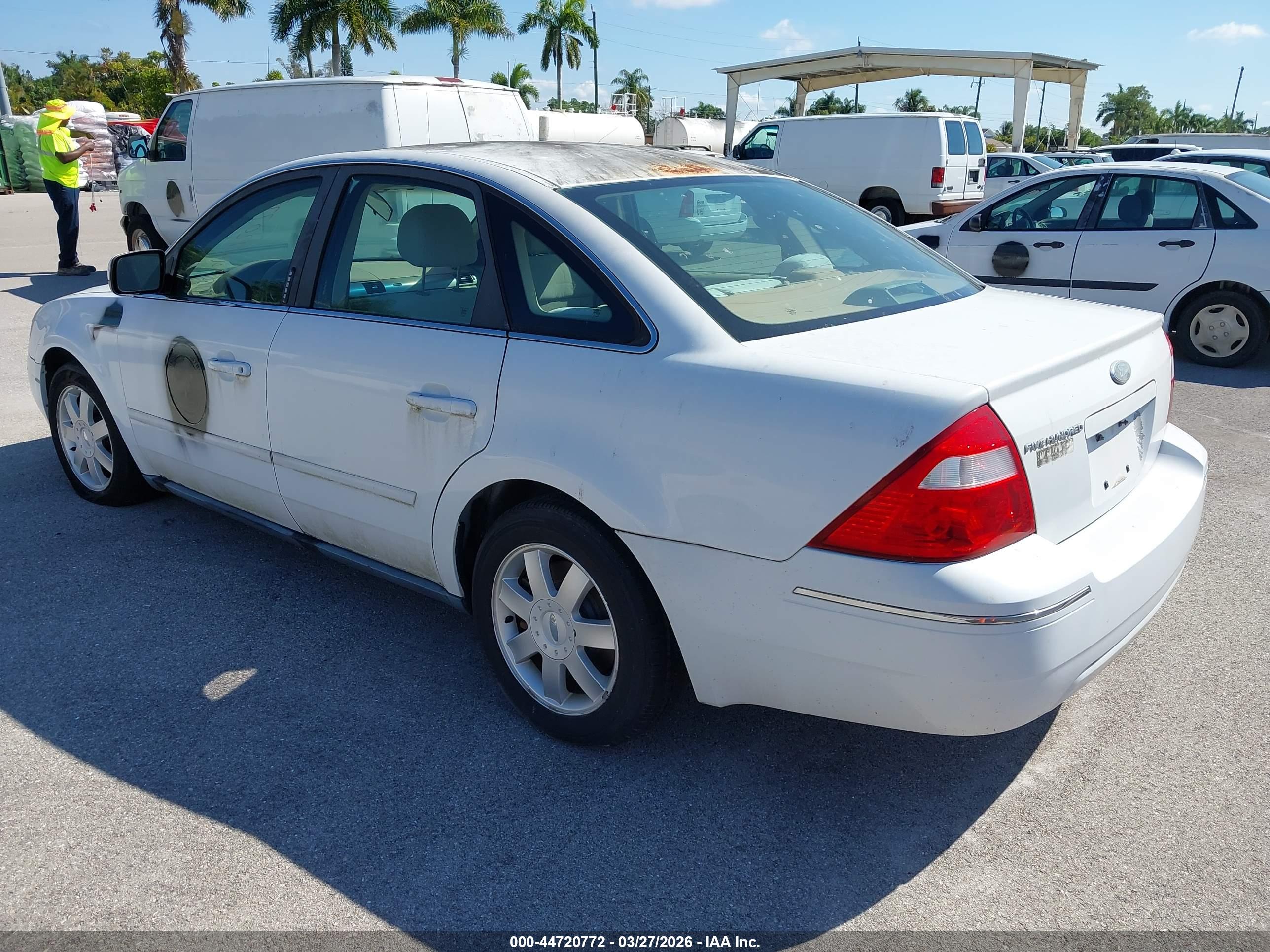 FORD FIVE image 3