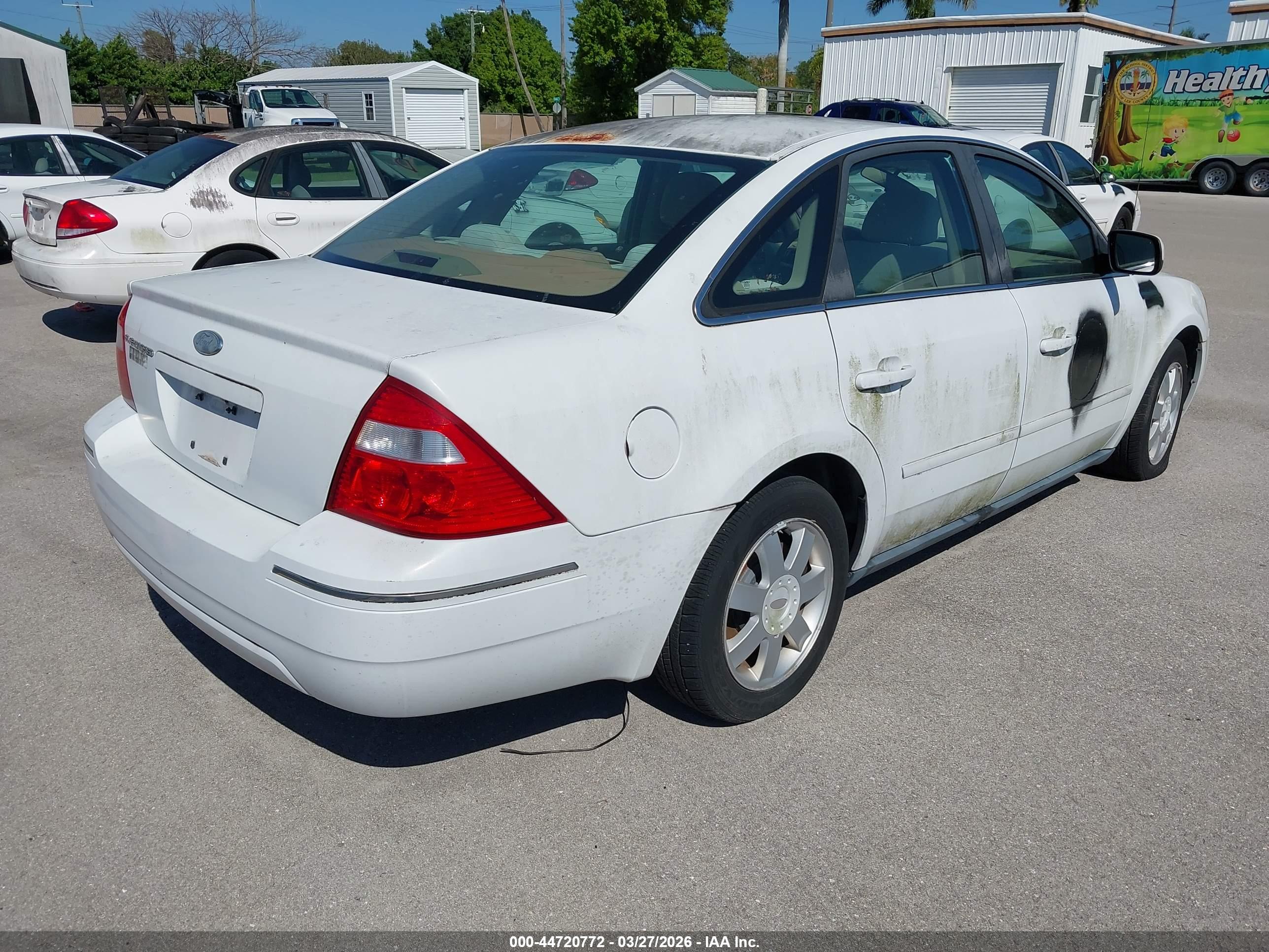 FORD FIVE image 4
