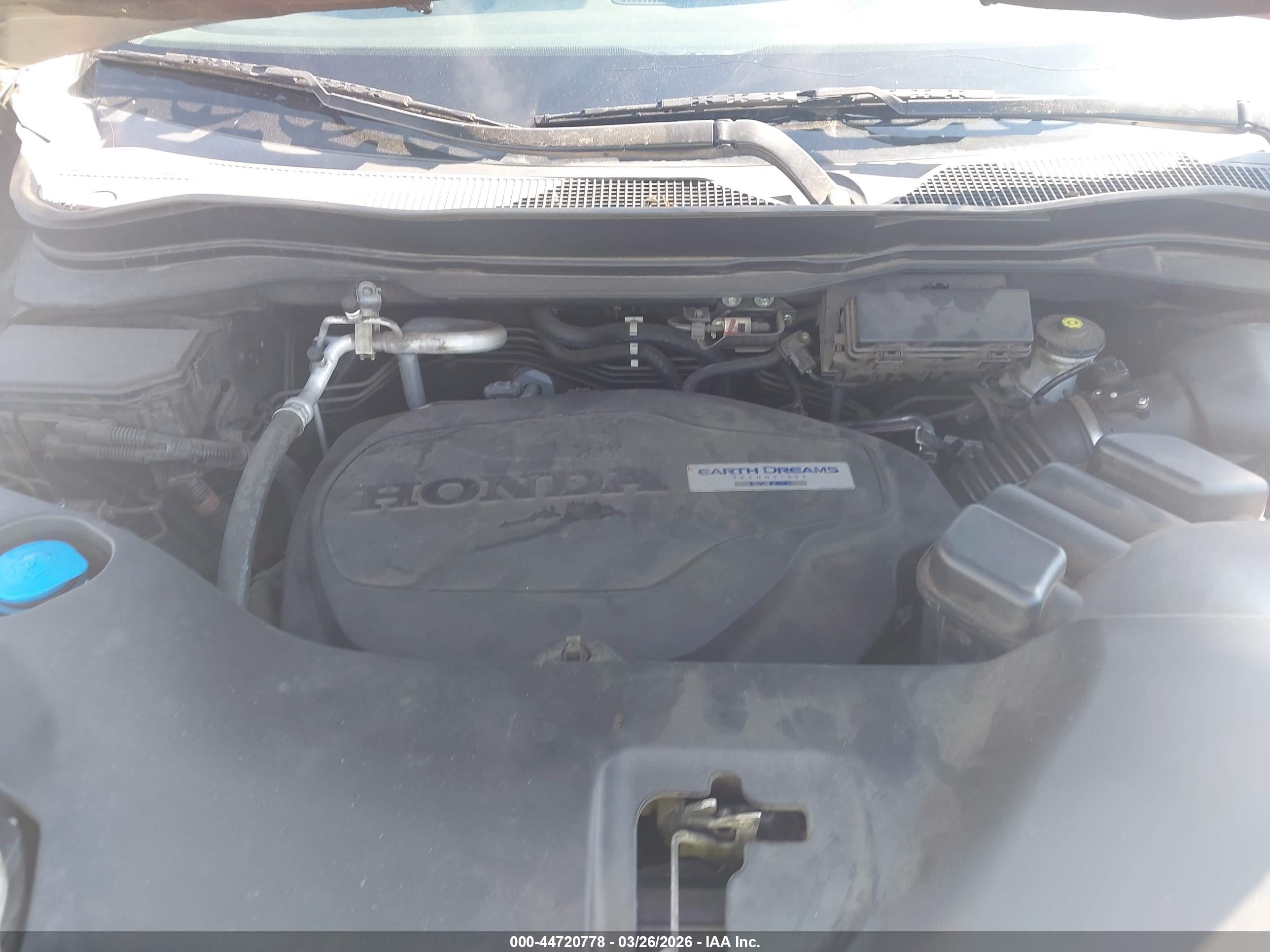 HONDA PILOT image 10
